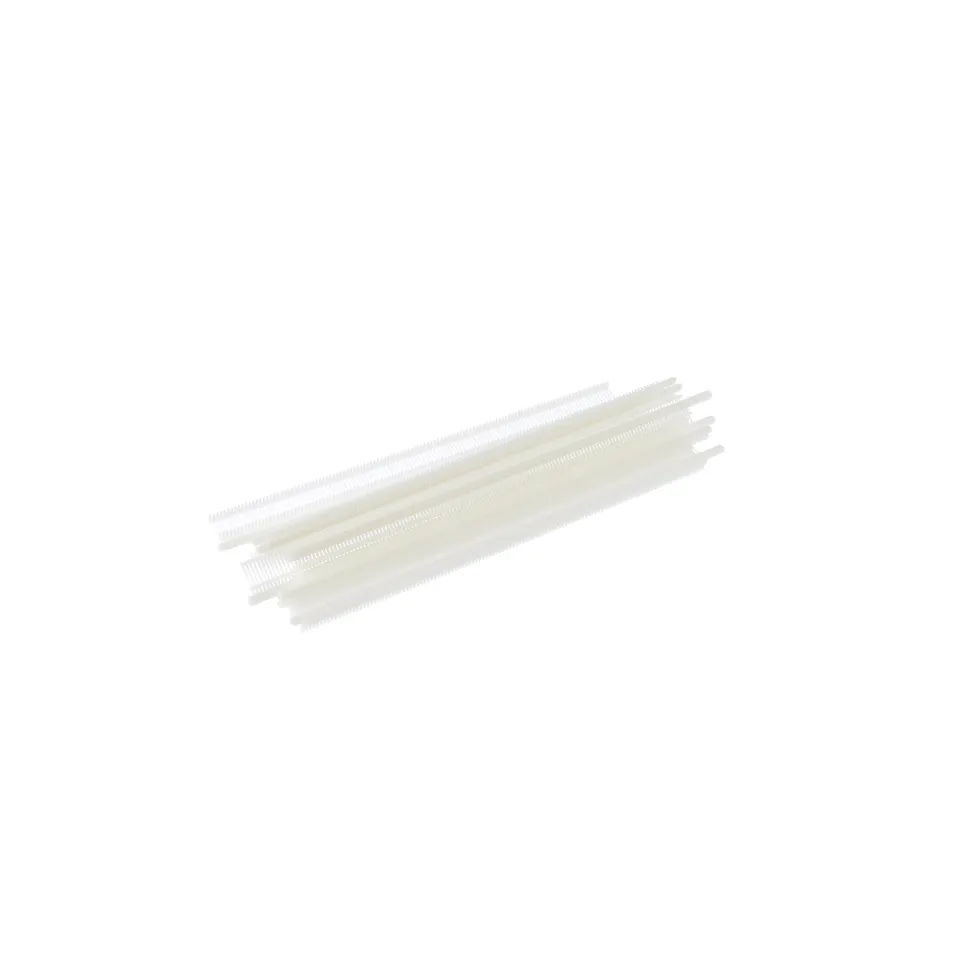 Bohin Micro Stitch agrafes 4 mm blanches 1200 pièces