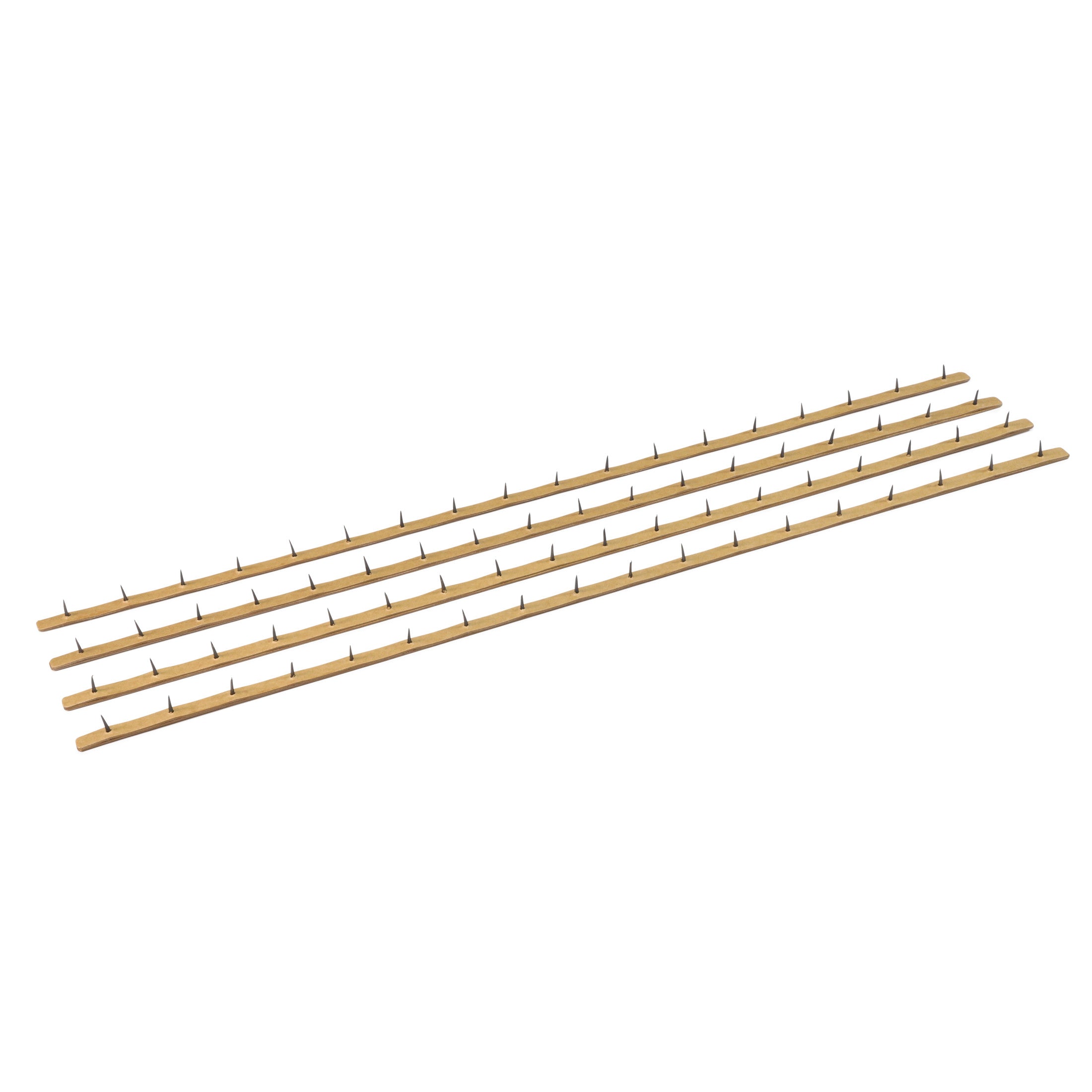 Dritz Home bandes cloutées fibre 27 pouces 4 pc tapisserie