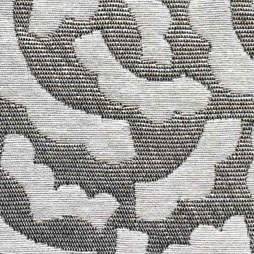 Kitac Jacquard Mirage Crystal tissu jacquard robe et jupe