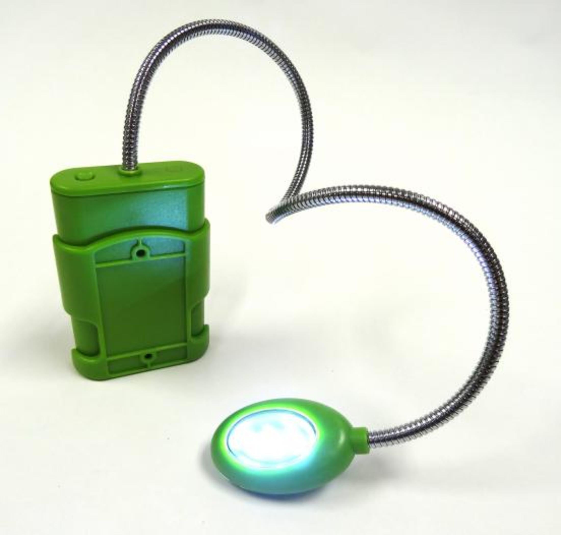 Dritz 942 lampe LED flexible à pince couleurs assorties