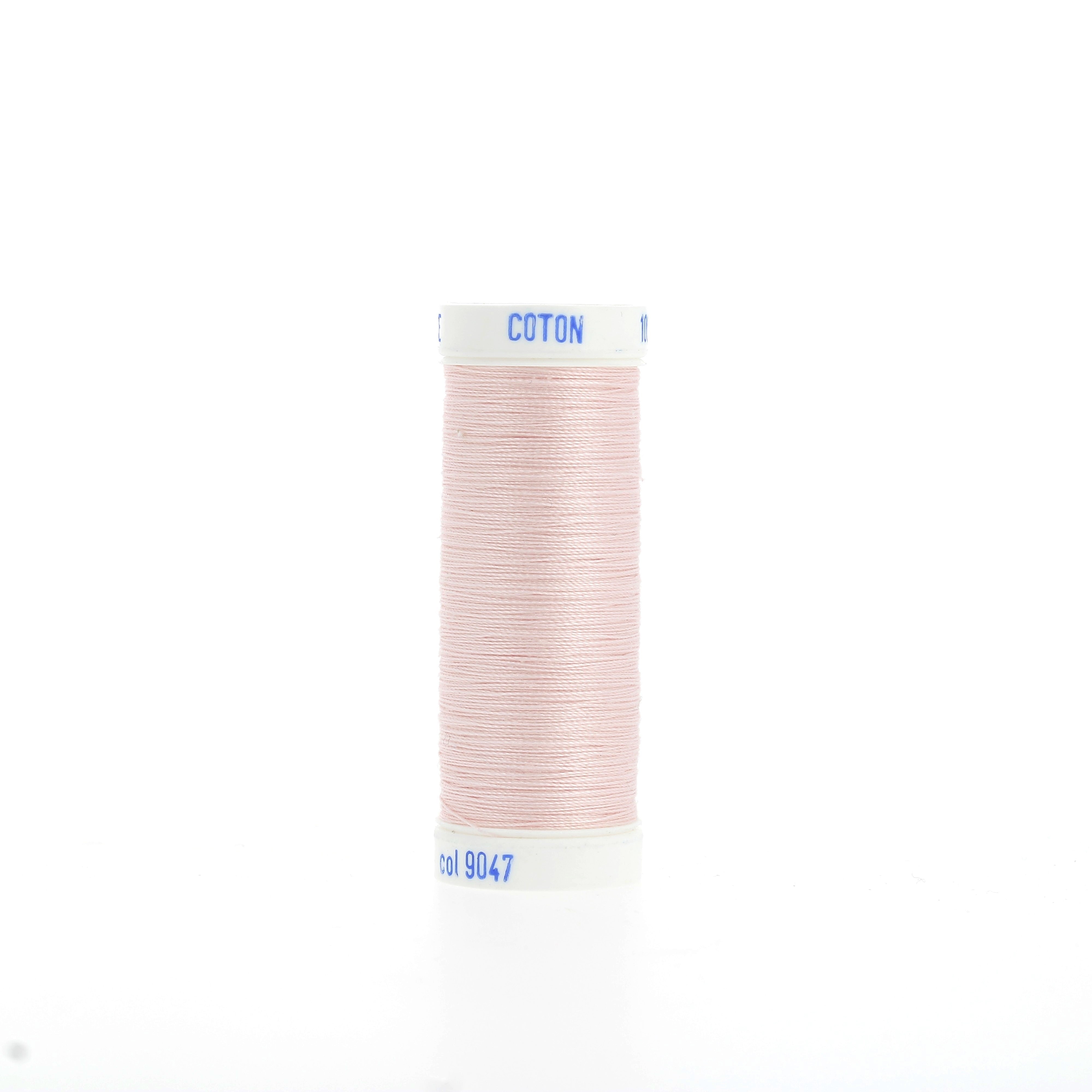 Bohin Lebaufil fil à coudre coton 100 m rose violet