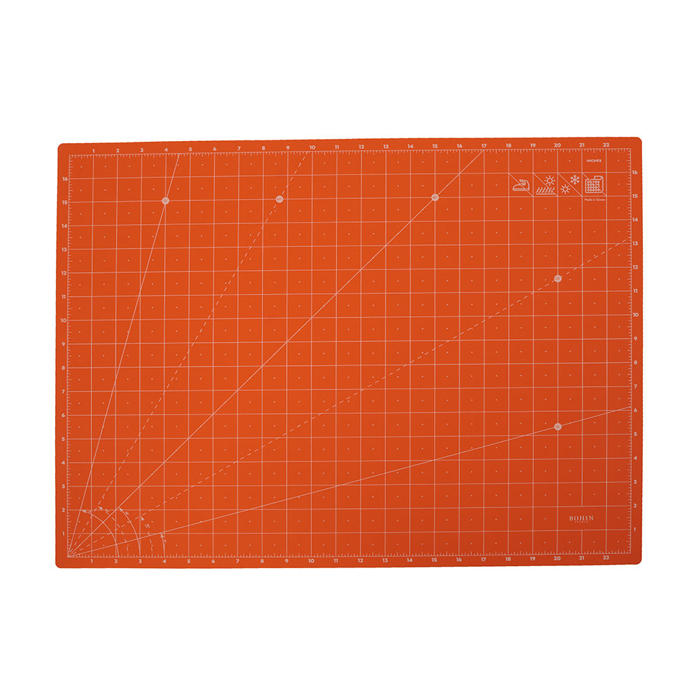 Bohin Coupe plaque coupe autocicatrisante double face