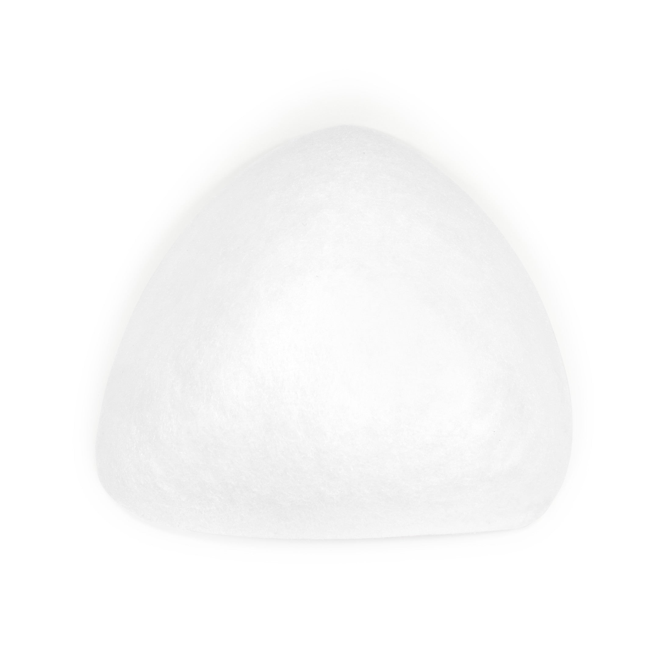 Dritz coques push-up blanches bonnet A/B paire