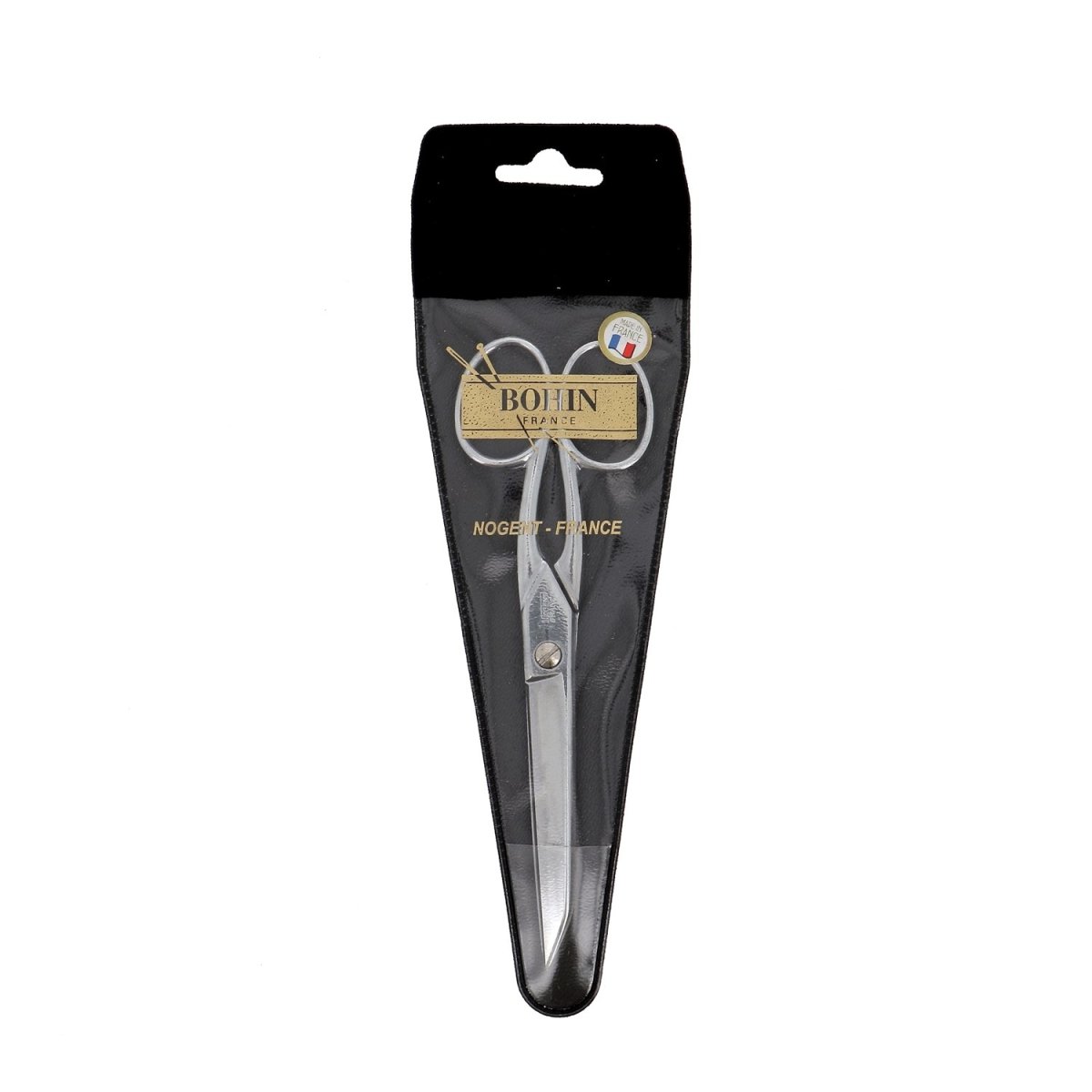 Bohin Coupe Ciseaux lingère Nogent ciseaux couture 20 cm