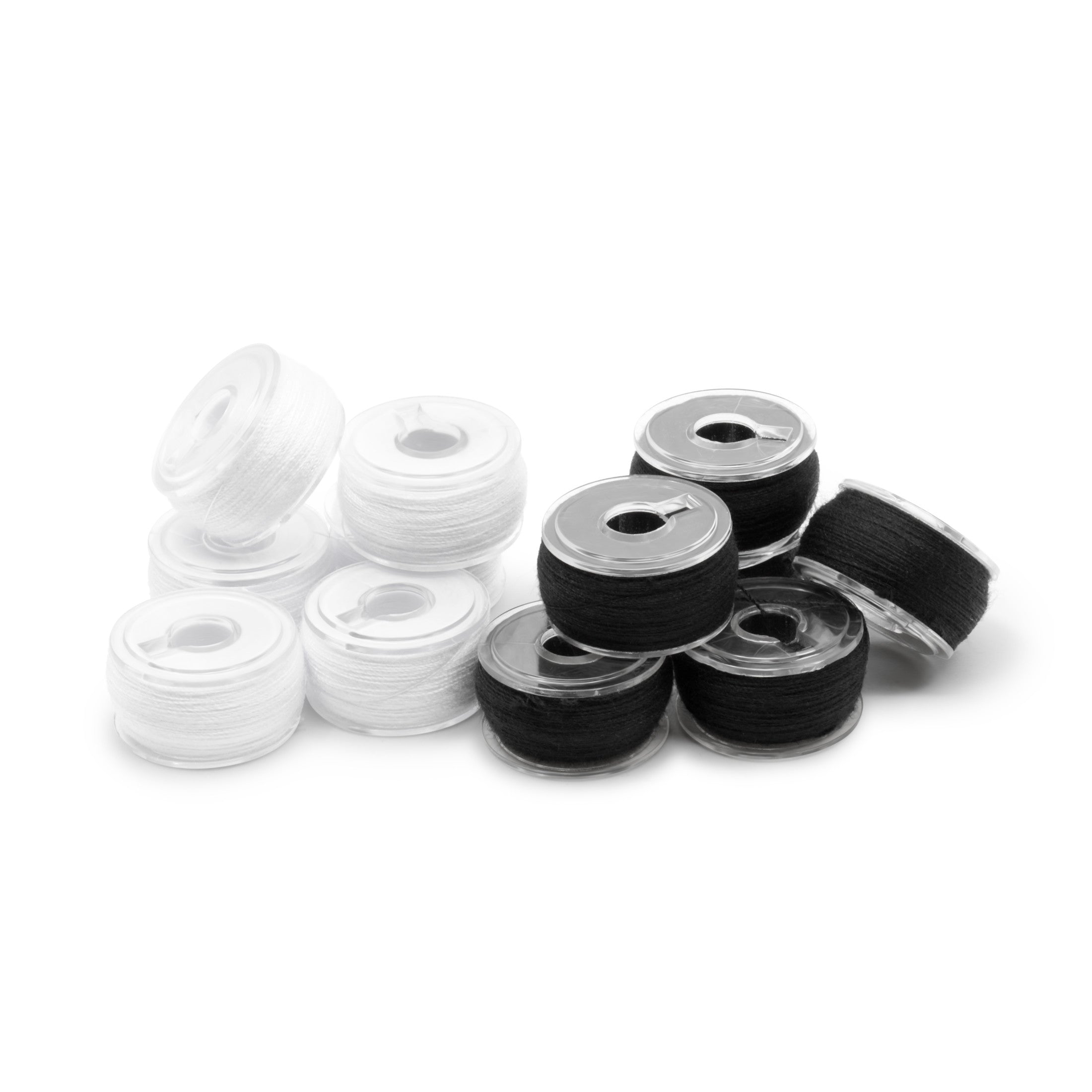 Dritz Bobbins canette classe 15 assorties x12 fil