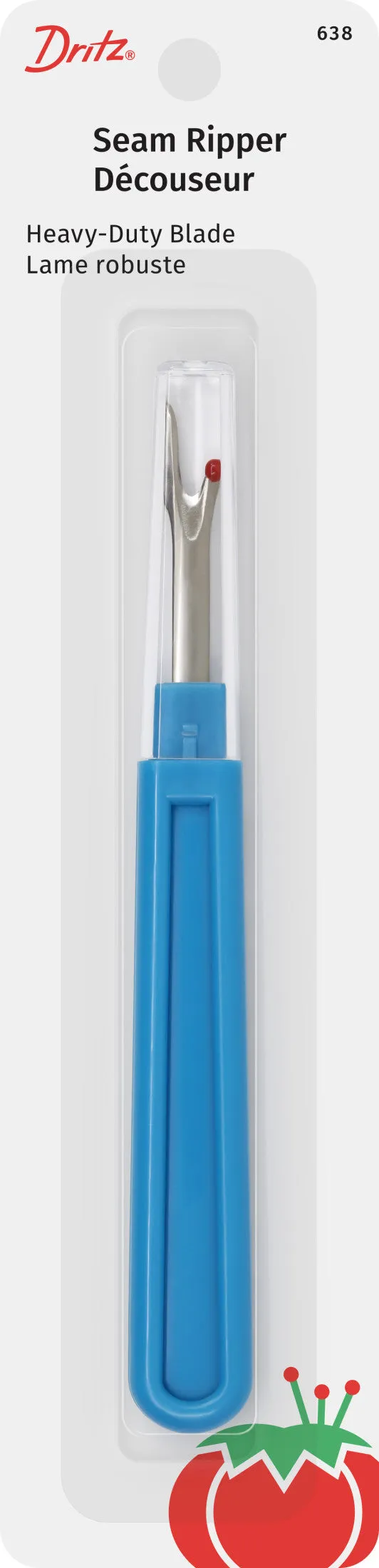 Dritz Seam Rippers découvit deluxe lame forte