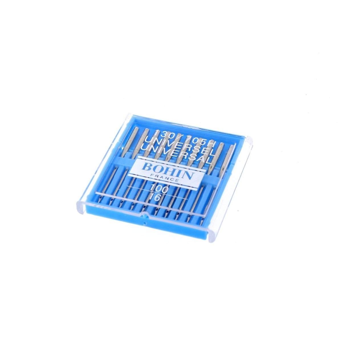 Bohin Accessoires machine Aiguilles universelles assortiment 70/80/90 x10
