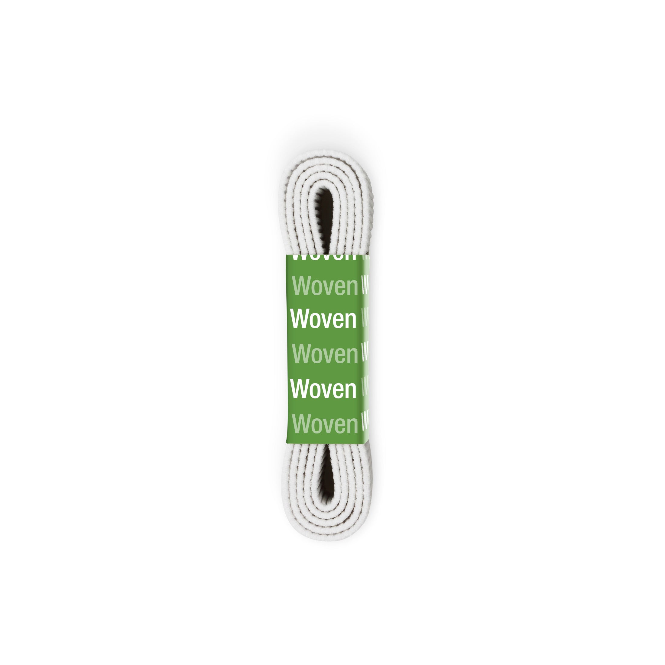 Dritz Élastique côtelé anti-roule blanc 38 mm couture taille