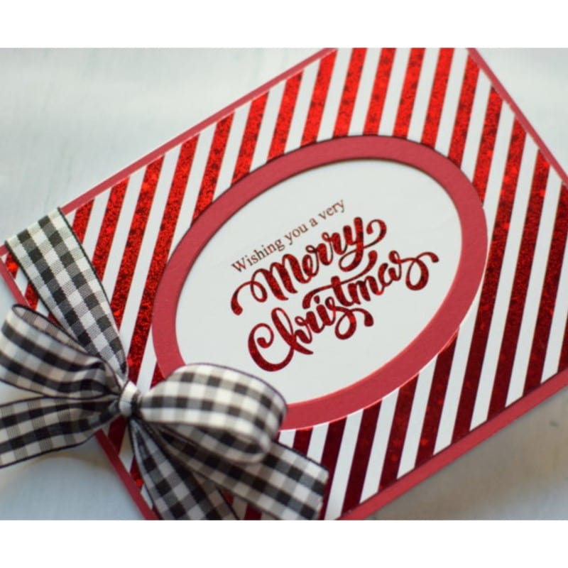 HeatnBond Gina K. Ornamental Holiday 10 feuilles A2
