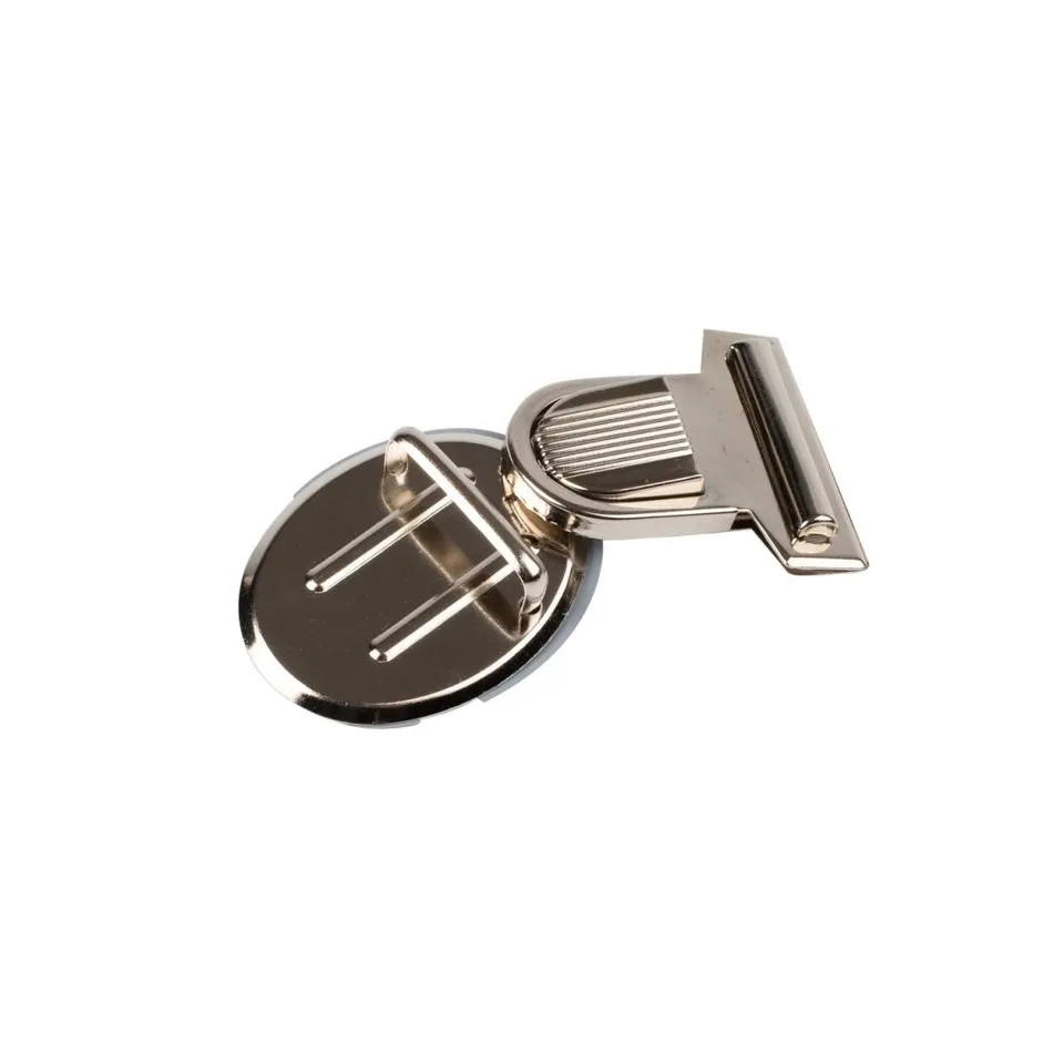 Bohin Accessoires de sac grande attache cartable 27 mm métal