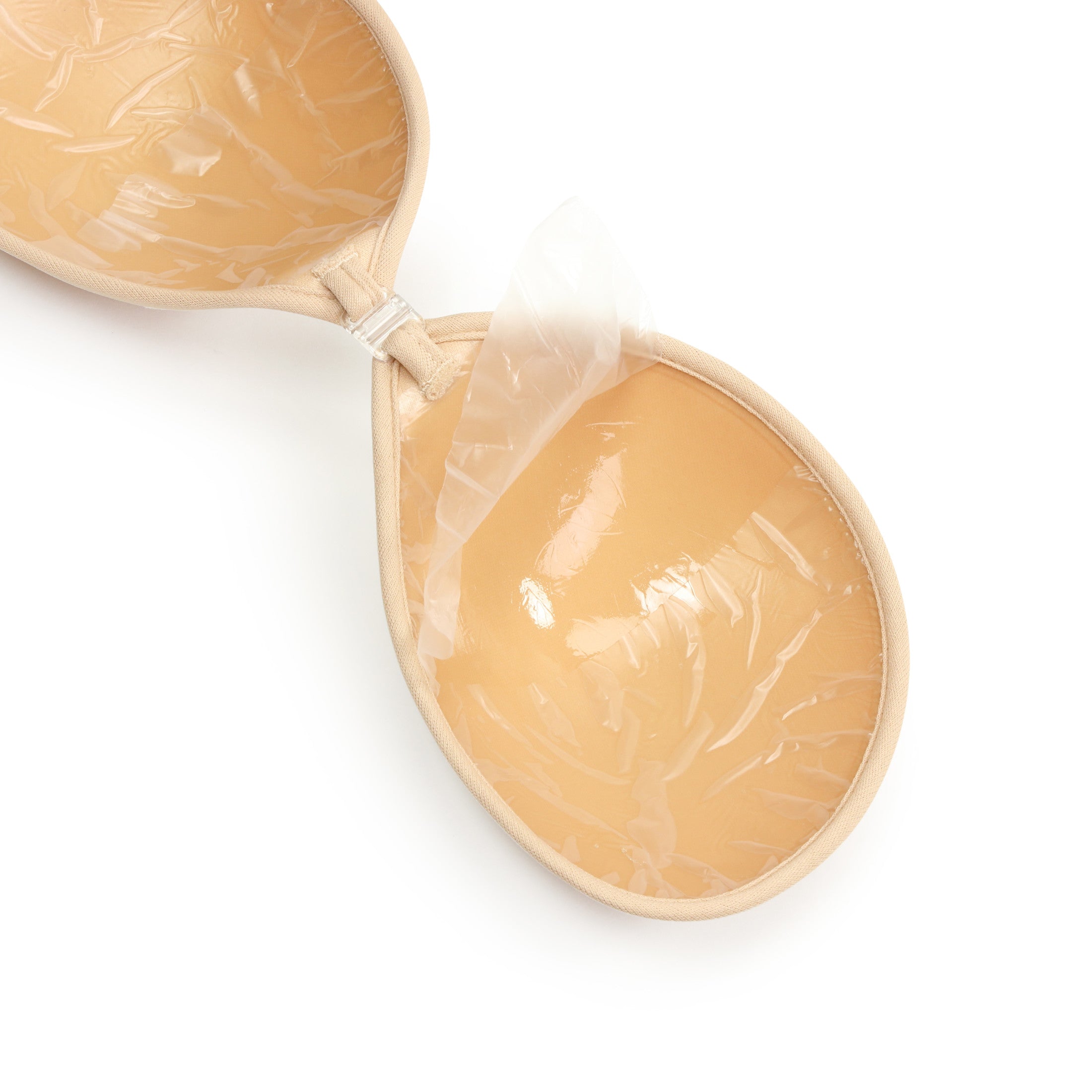 Dritz soutien-gorge adhésif beige bonnet A réutilisable