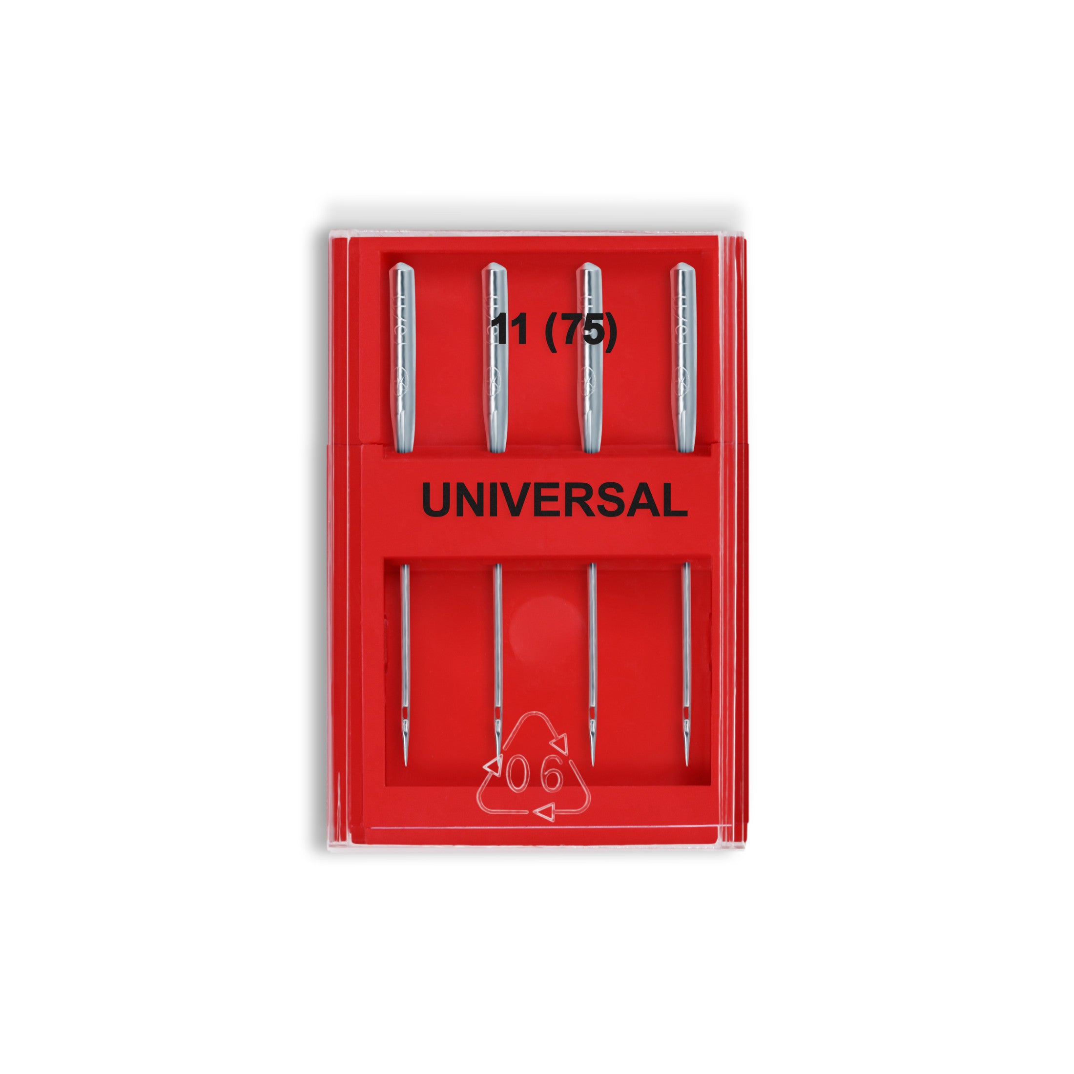 Dritz Needles Aiguilles machine universelles 90/14 4 pcs
