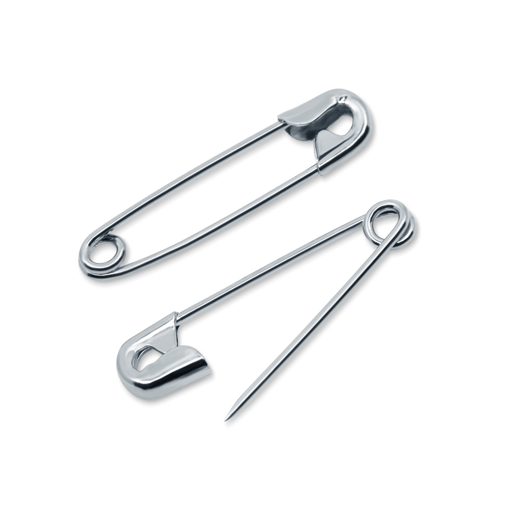 Dritz épingles de sûreté 3/4" nickel 15 pièces