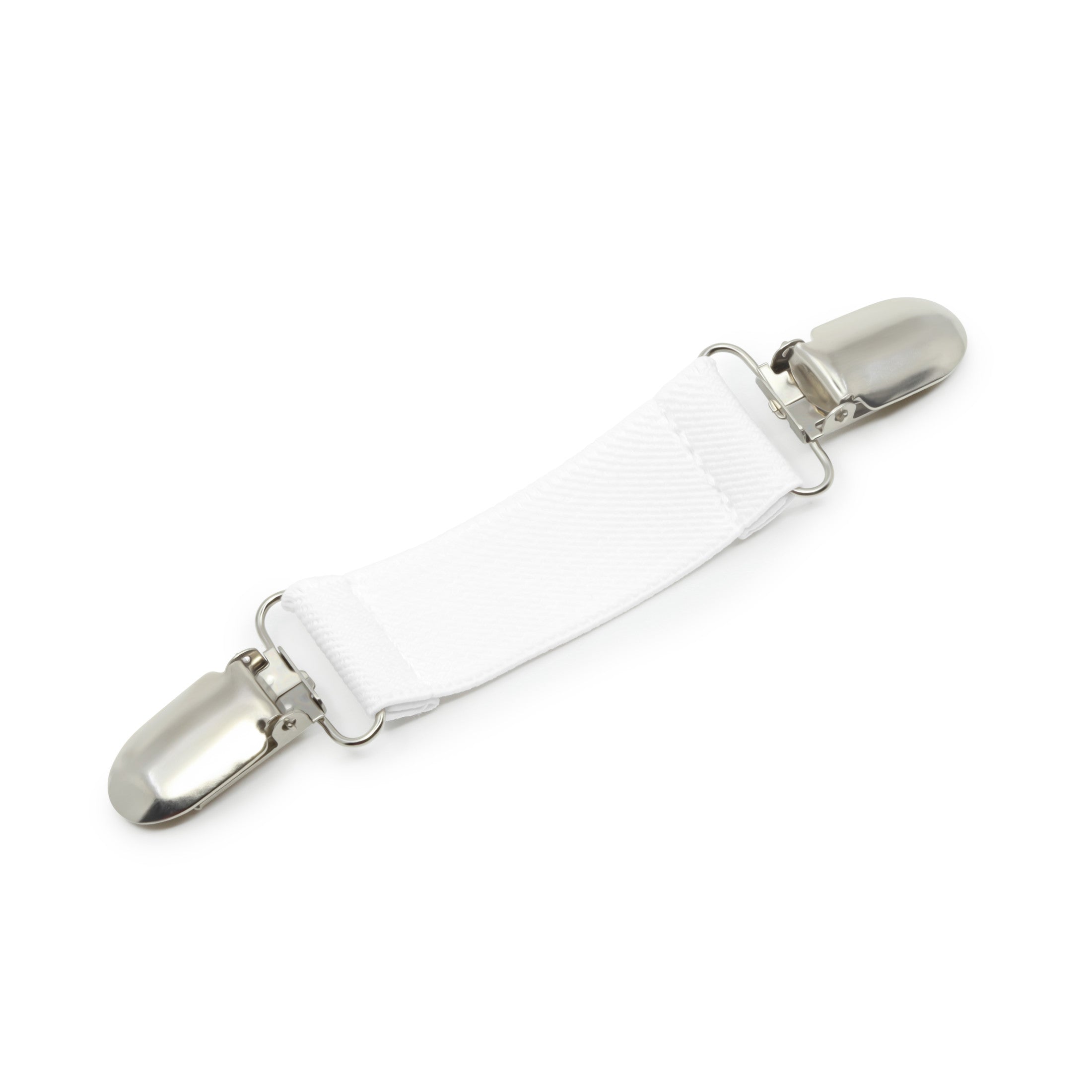 Dritz Fashion Fit Clip Pince Vêtement Blanc 1 Pièce