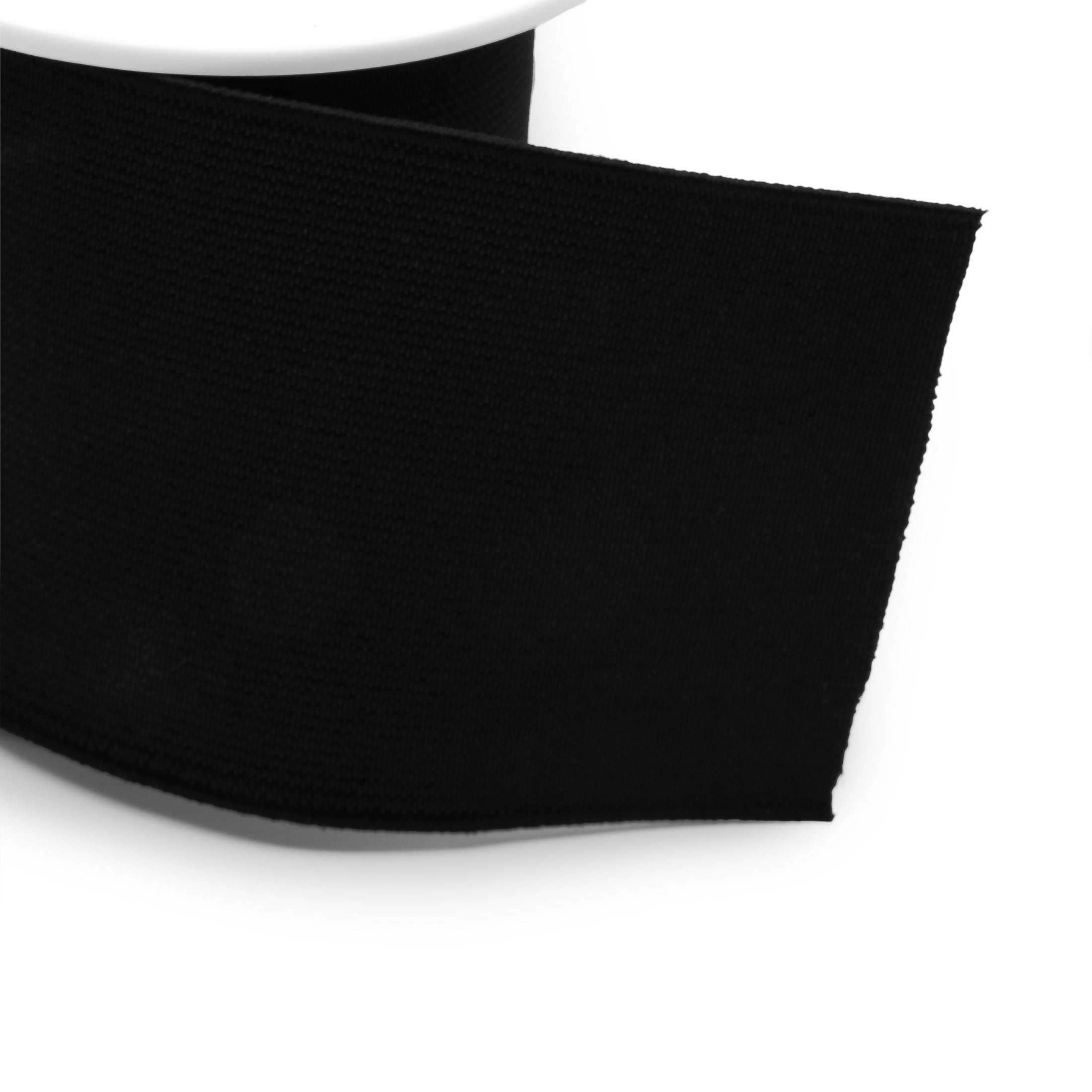 Dritz élastique ceinture noir 76 mm 10 yards large