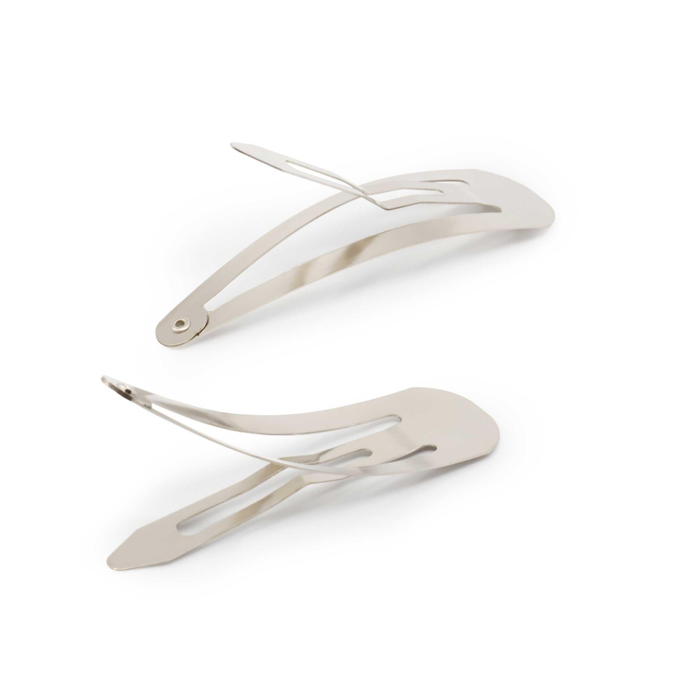 Dritz Quilting Grandes Pinces Biais Argent x20 métal