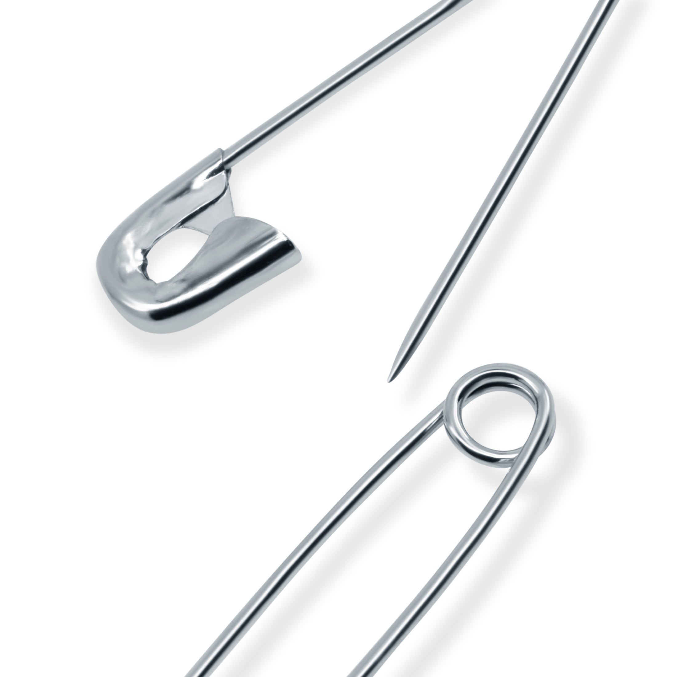 Dritz épingles de sûreté nickel 27 mm 15 pièces
