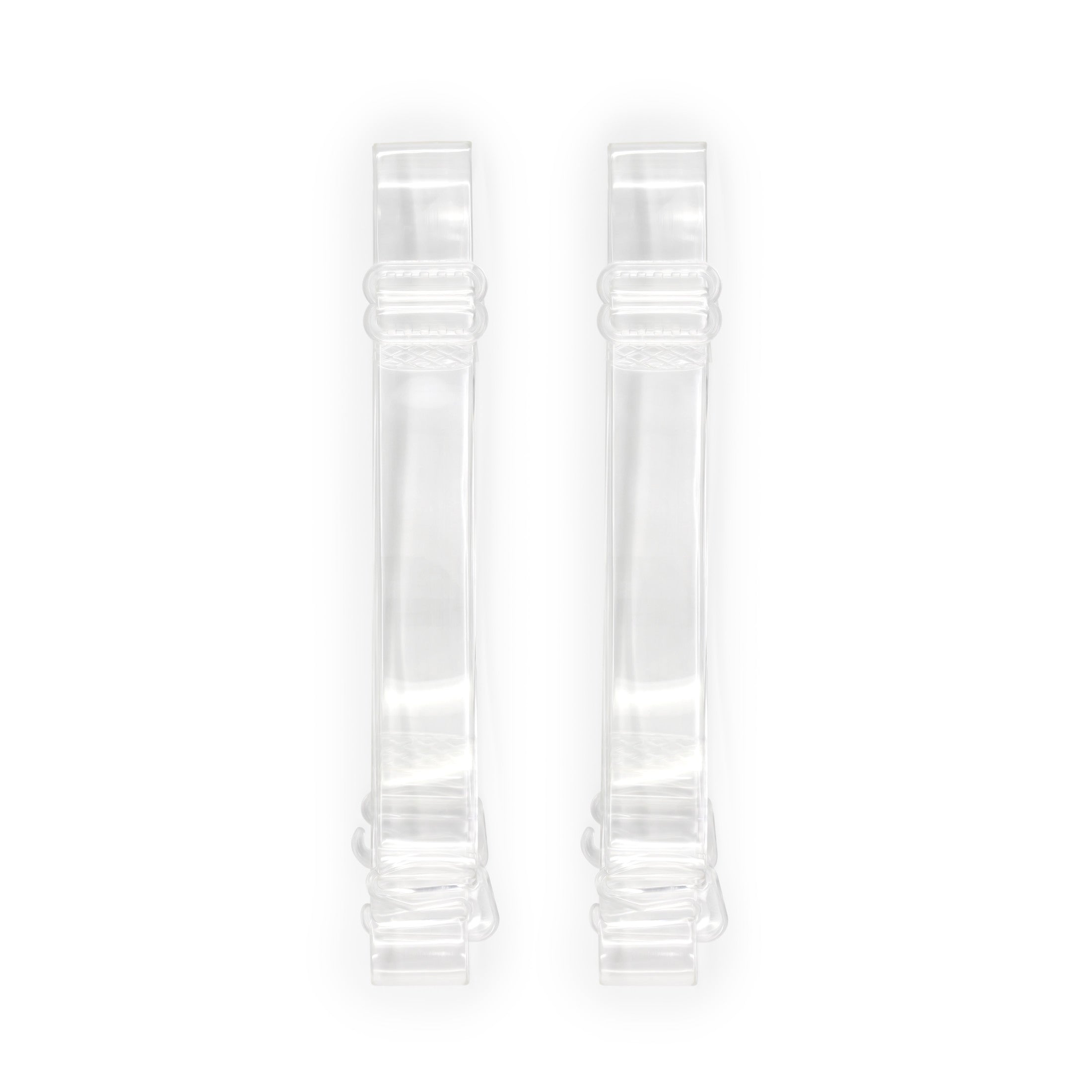 Dritz Fashion Straps bretelles transparentes réglables paire