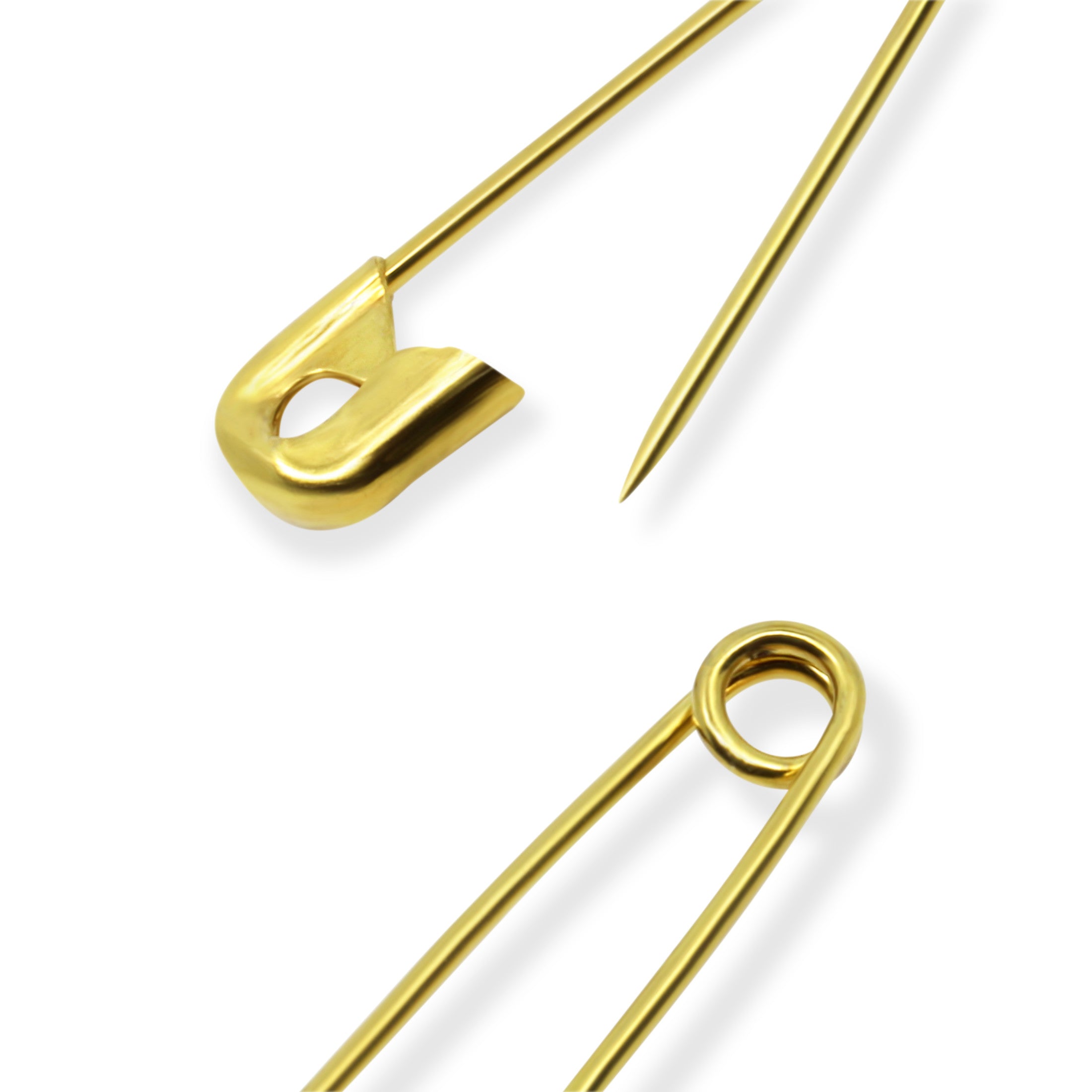 Dritz épingles de sûreté 3/4" nickel 15 pièces