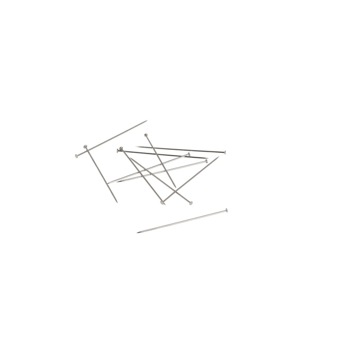 Bohin Épingles EC4 N°3 épingle extra-fine 26 mm 100 g