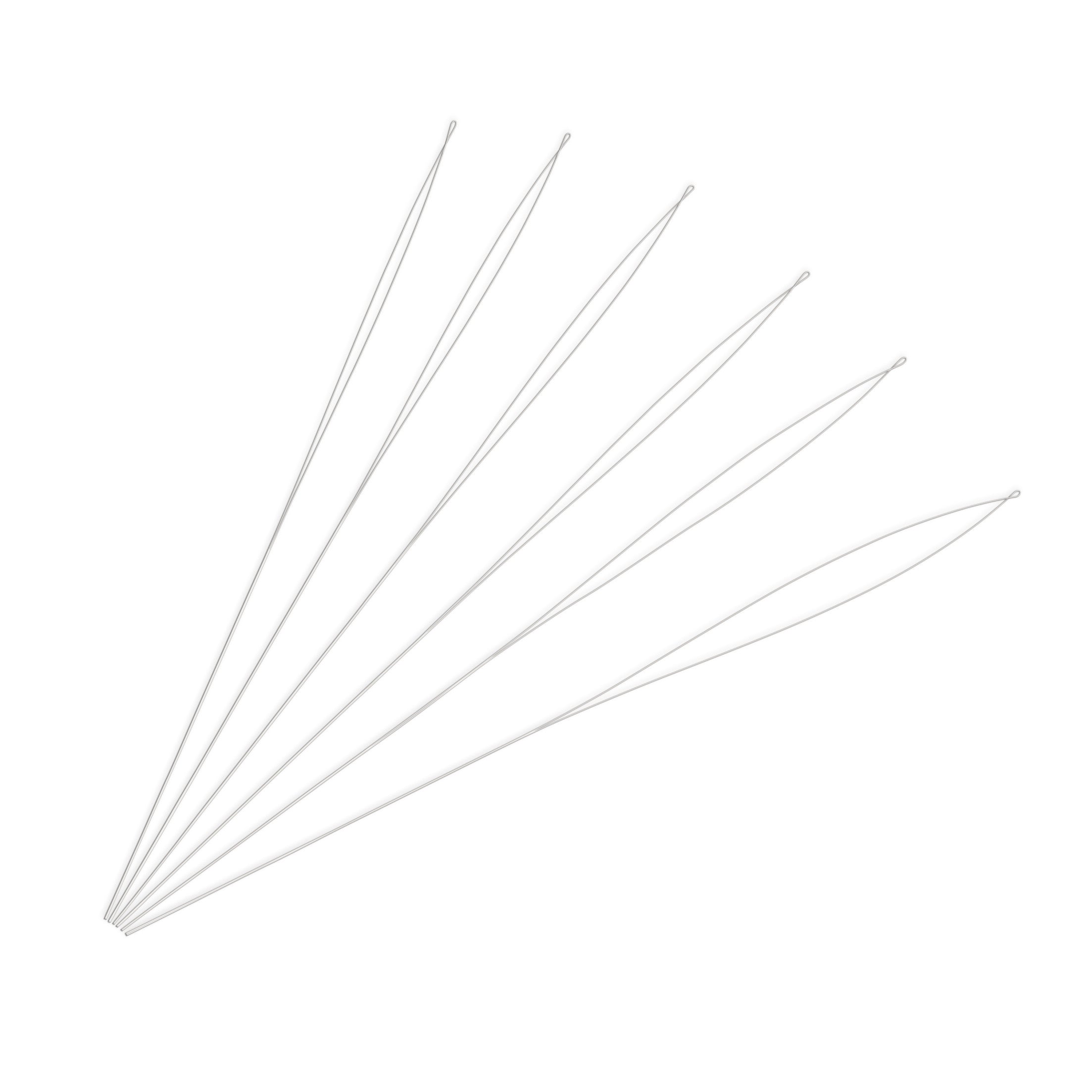 Dritz 252 enfile-aiguille boucle x6 main machine surjeteuse