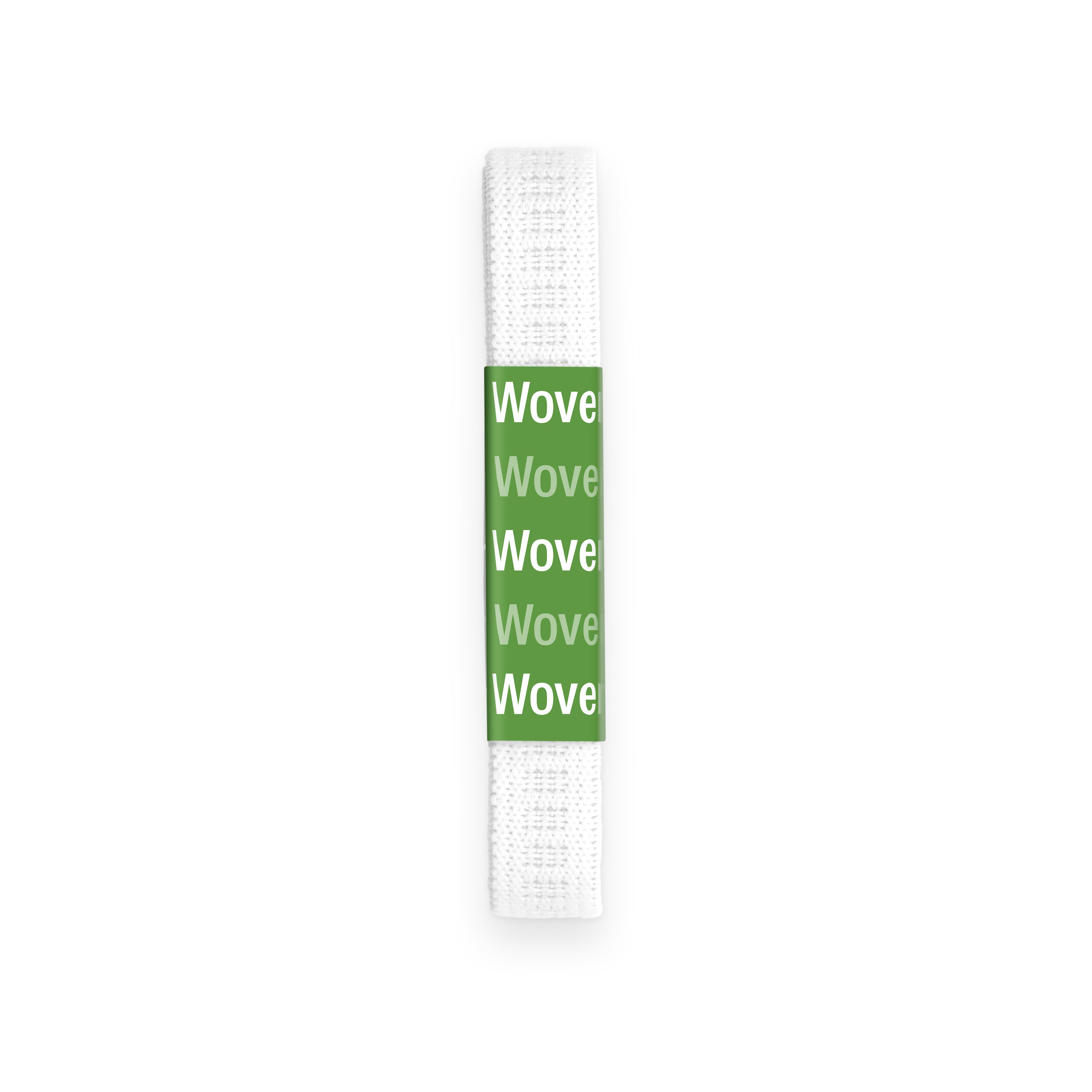 Dritz élastique tissé blanc 13 mm 1 yard