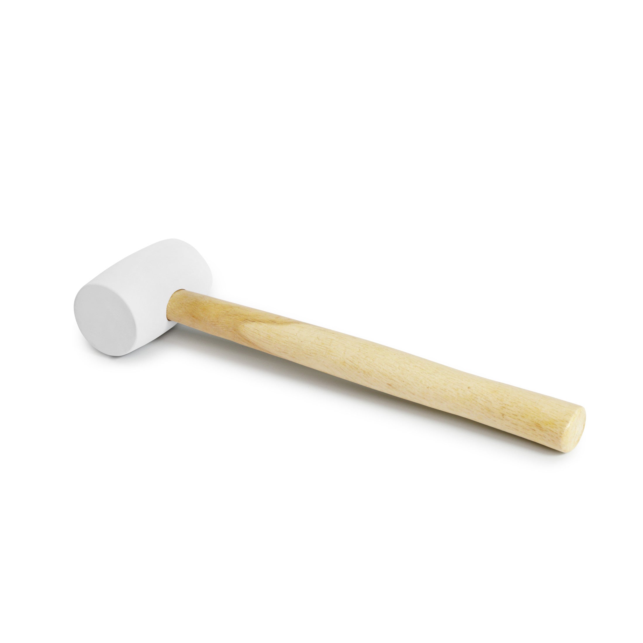 Dritz 44107 Maillet Caoutchouc Manche Bois Tapissier