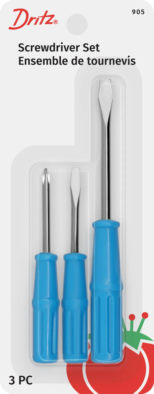 Dritz Clothing Tournevis machine a coudre plat cruciforme
