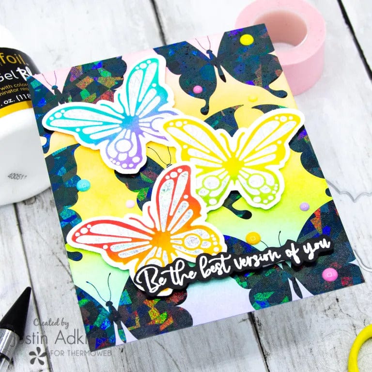 Brutus Monroe Magical Monarch bundle carterie papillon