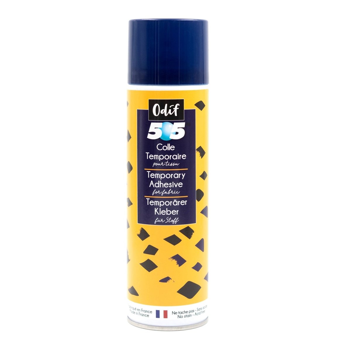 Bohin Colles textiles Odif 505 colle temporaire stick 36g tissu