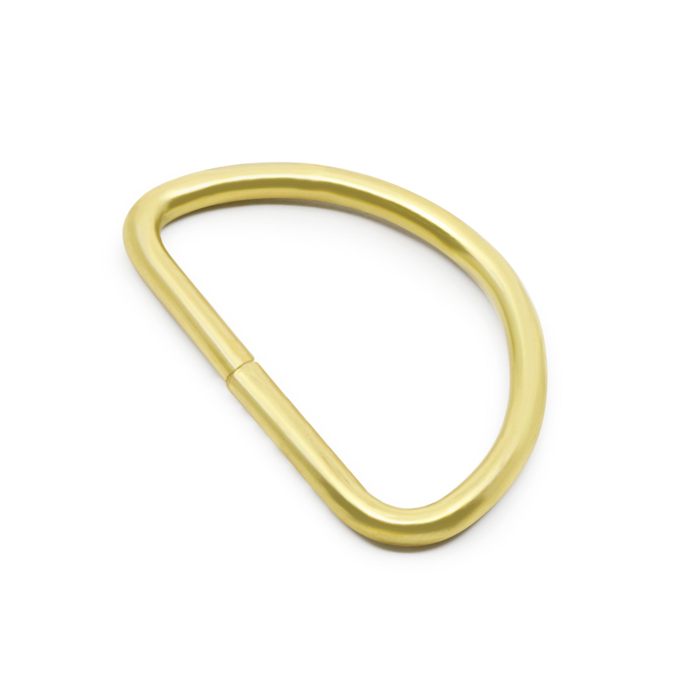 Dritz Fasteners Anneaux en D 1-1/4" Noir x4 sangle 32 mm