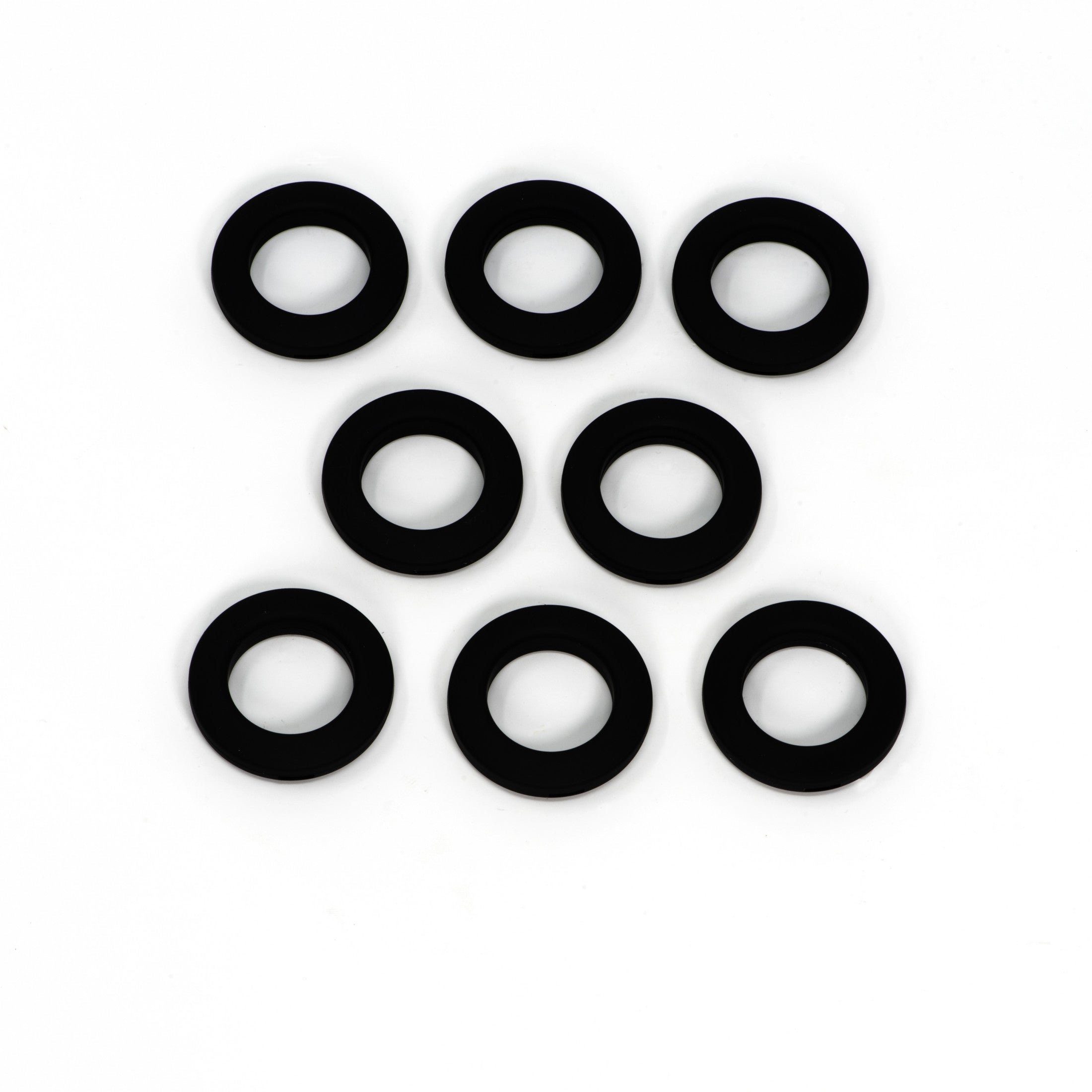 Dritz Fasteners œillets rideaux 25 mm 8 jeux nickel