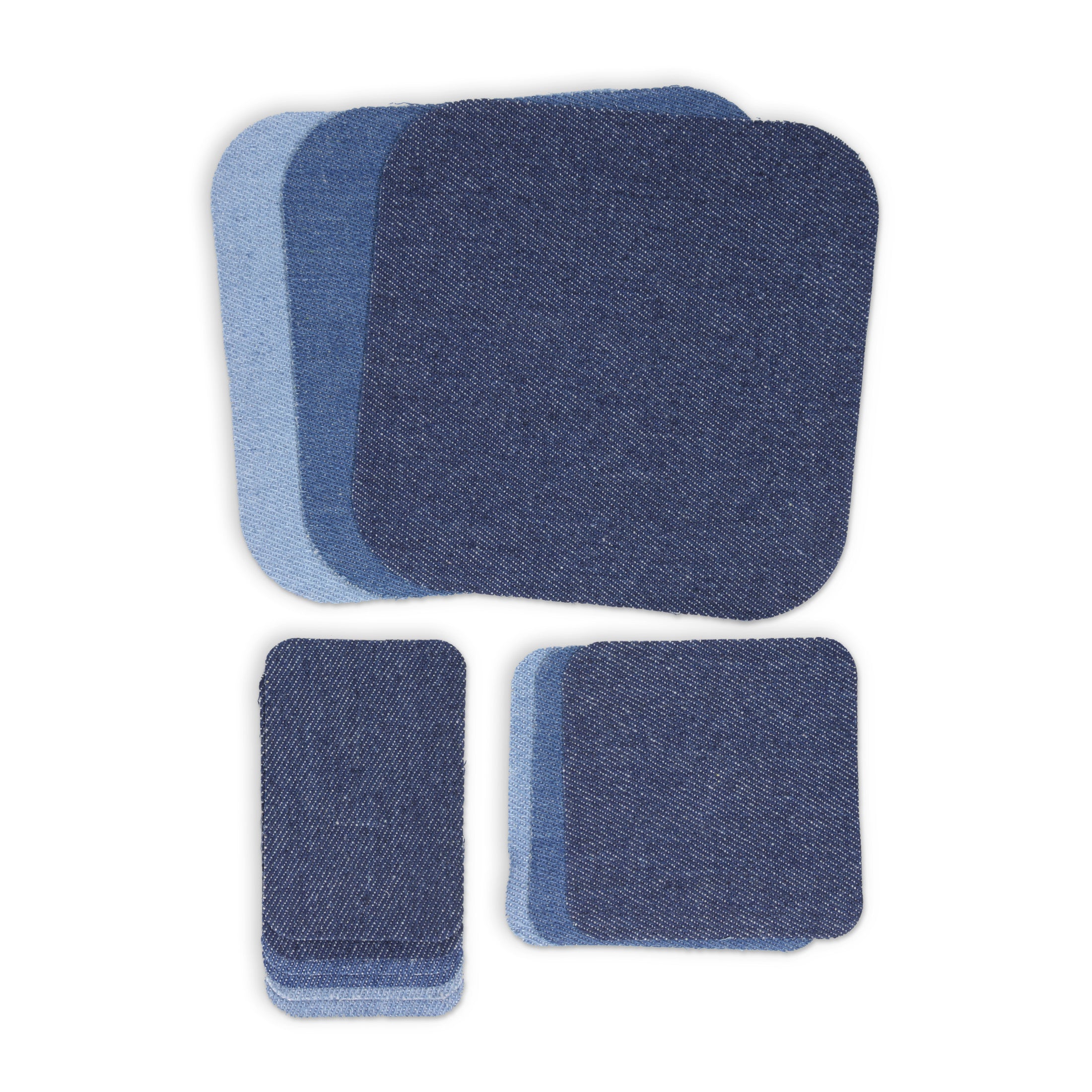 Dritz 55282 Patch thermocollant jean assortis x12