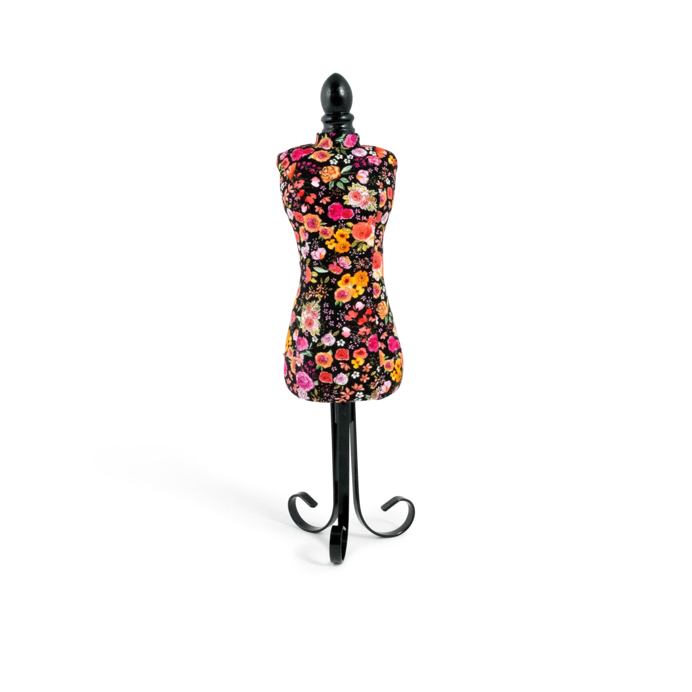 Dritz Z00380 pique-aiguilles mannequin couture 33 cm floral