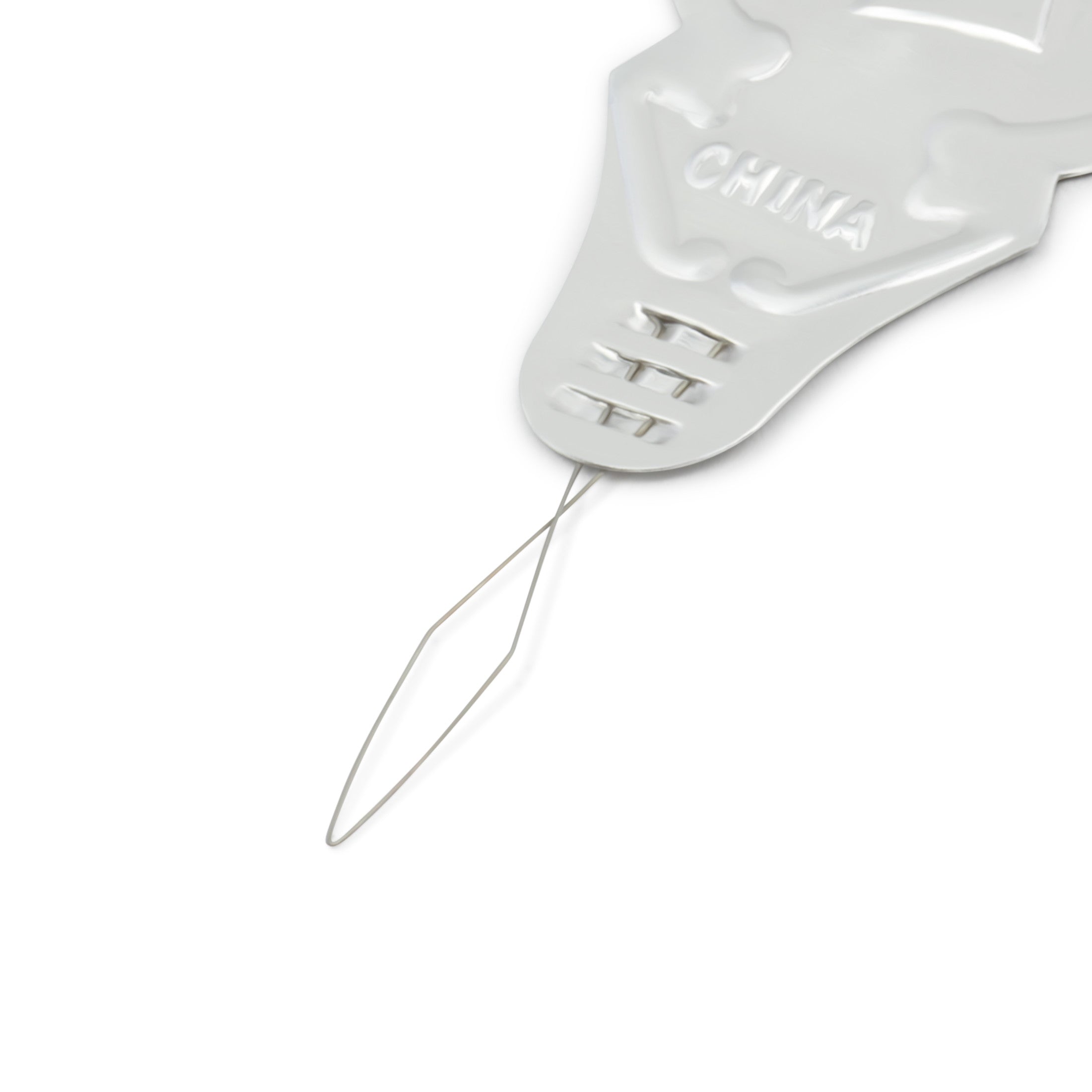 Dritz Needles 249 enfile-aiguille métal main et machine 3 pièces