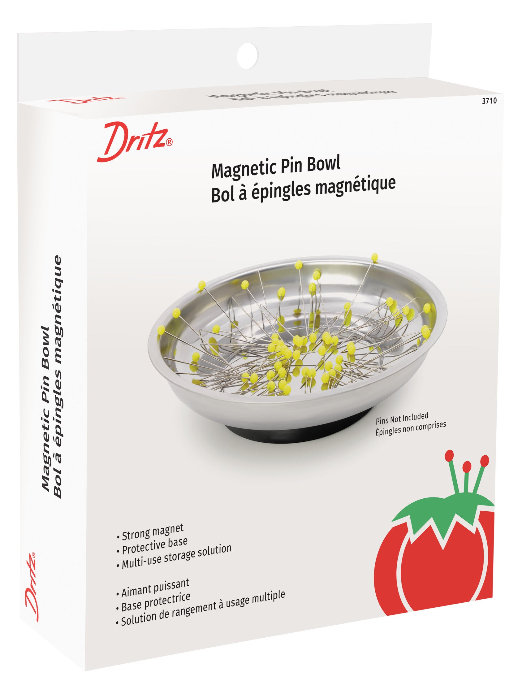 Dritz 3710 bol magnétique aiguilles couture