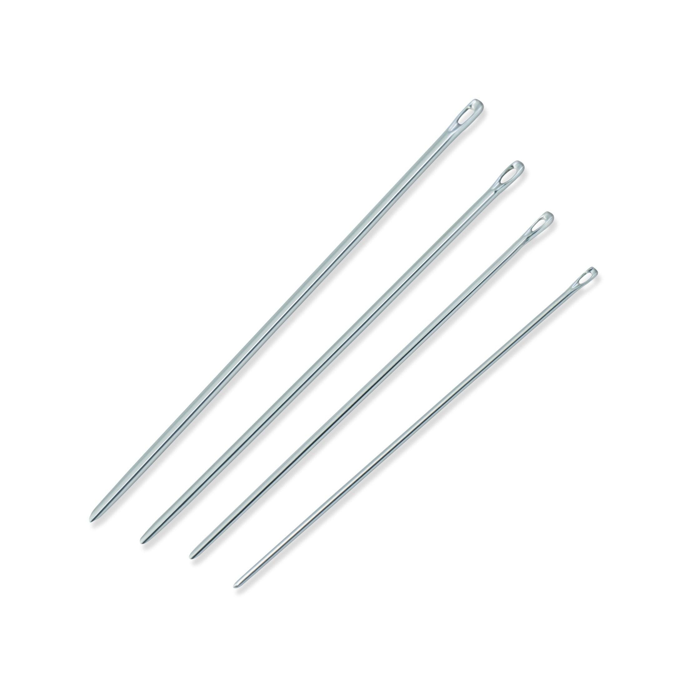 Dritz Needles & Accessories aiguilles main bout rond 5/10 x10 jersey