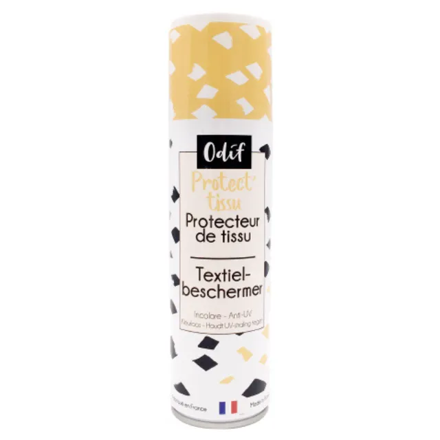 Odif Protect'Tissus spray imperméabilisant anti-taches