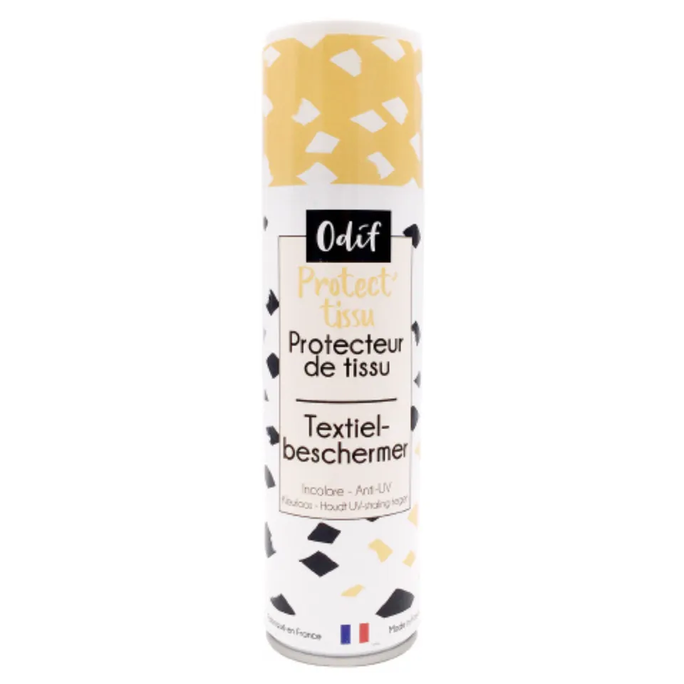 Odif Protect'Tissus spray imperméabilisant anti-taches