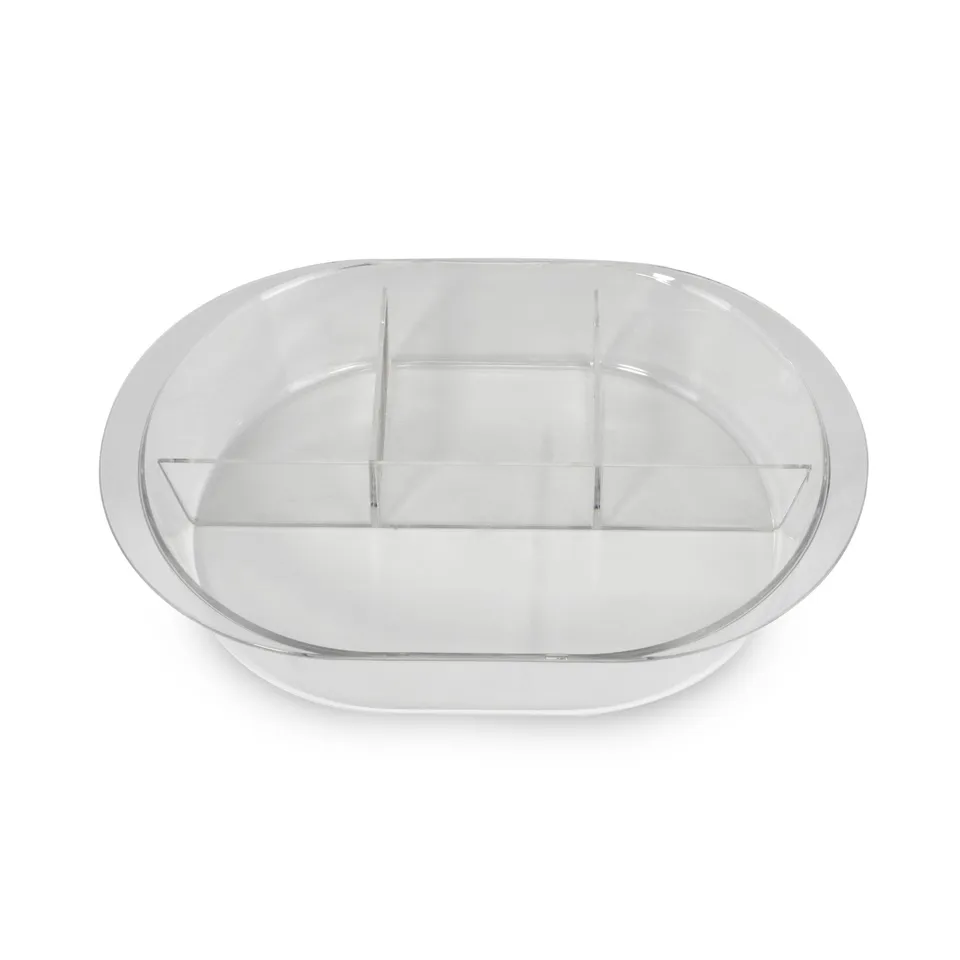 Dritz plateau ovale panier couture taille Grand