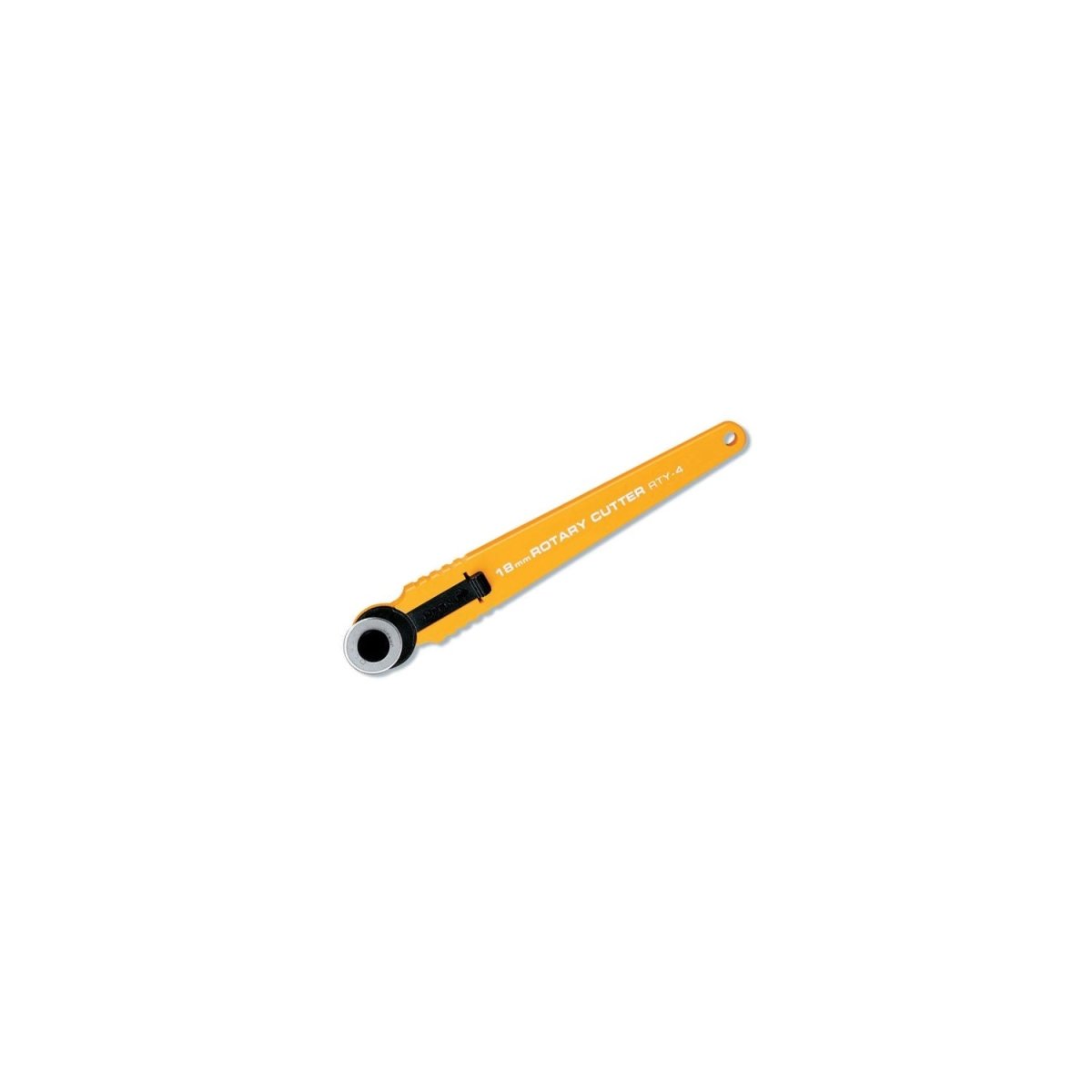 Olfa RTY Cutter Rotatif Tissu 45 mm Polyvalent