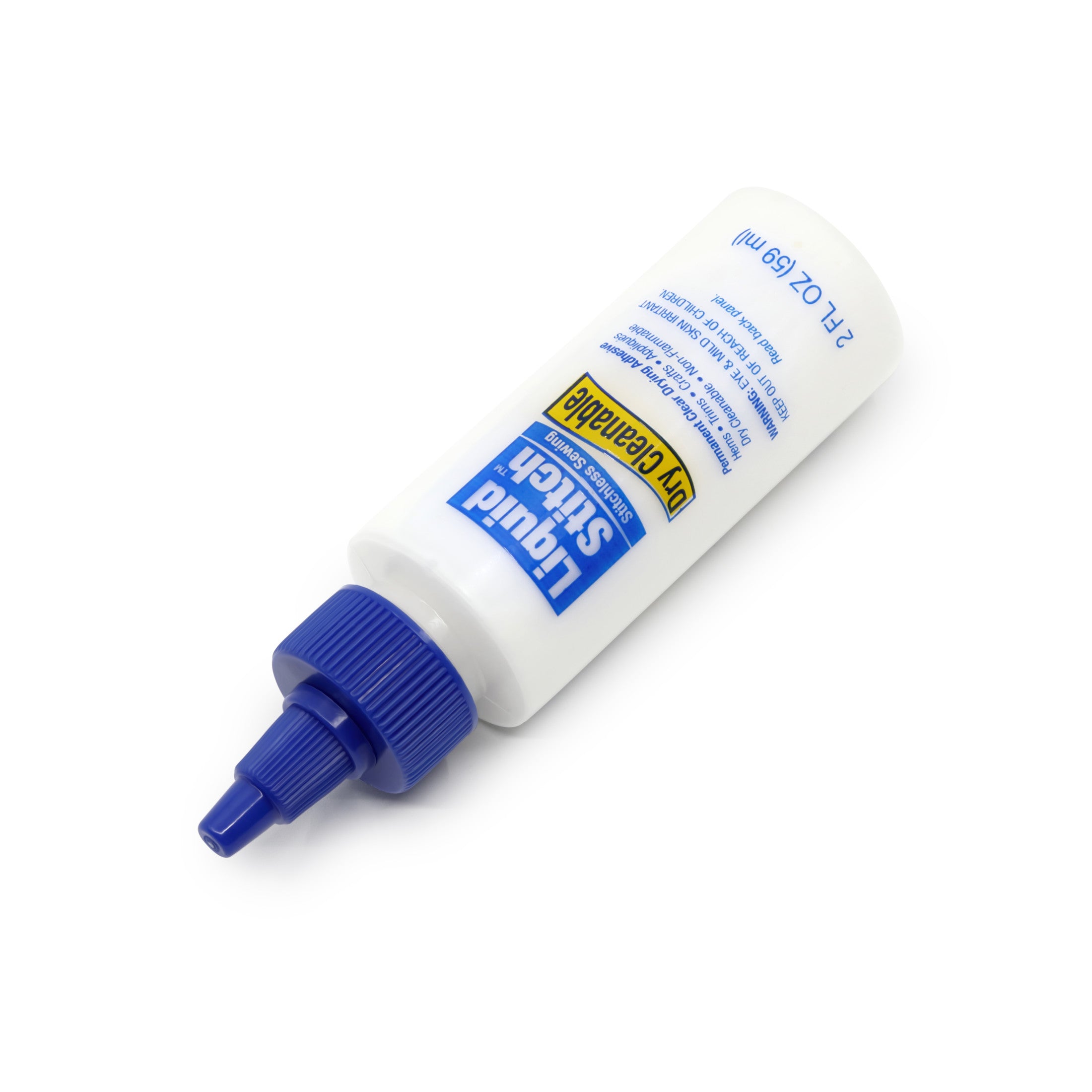 Dritz Liquid Stitch colle tissu permanente 59 ml