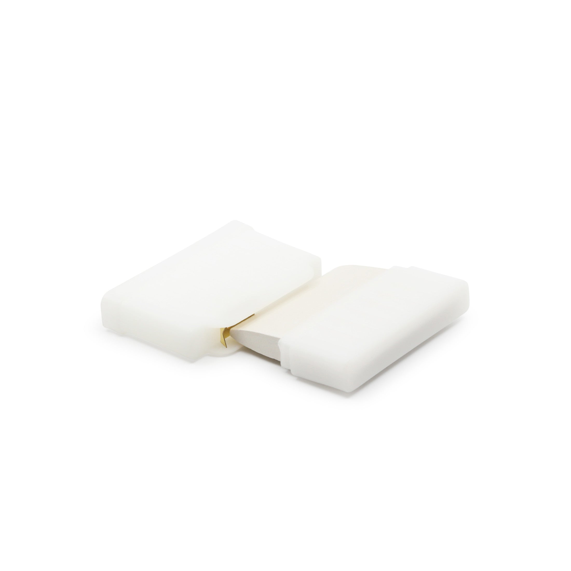 Dritz 748 Craie tailleur porte-craie blanc bleu marquage