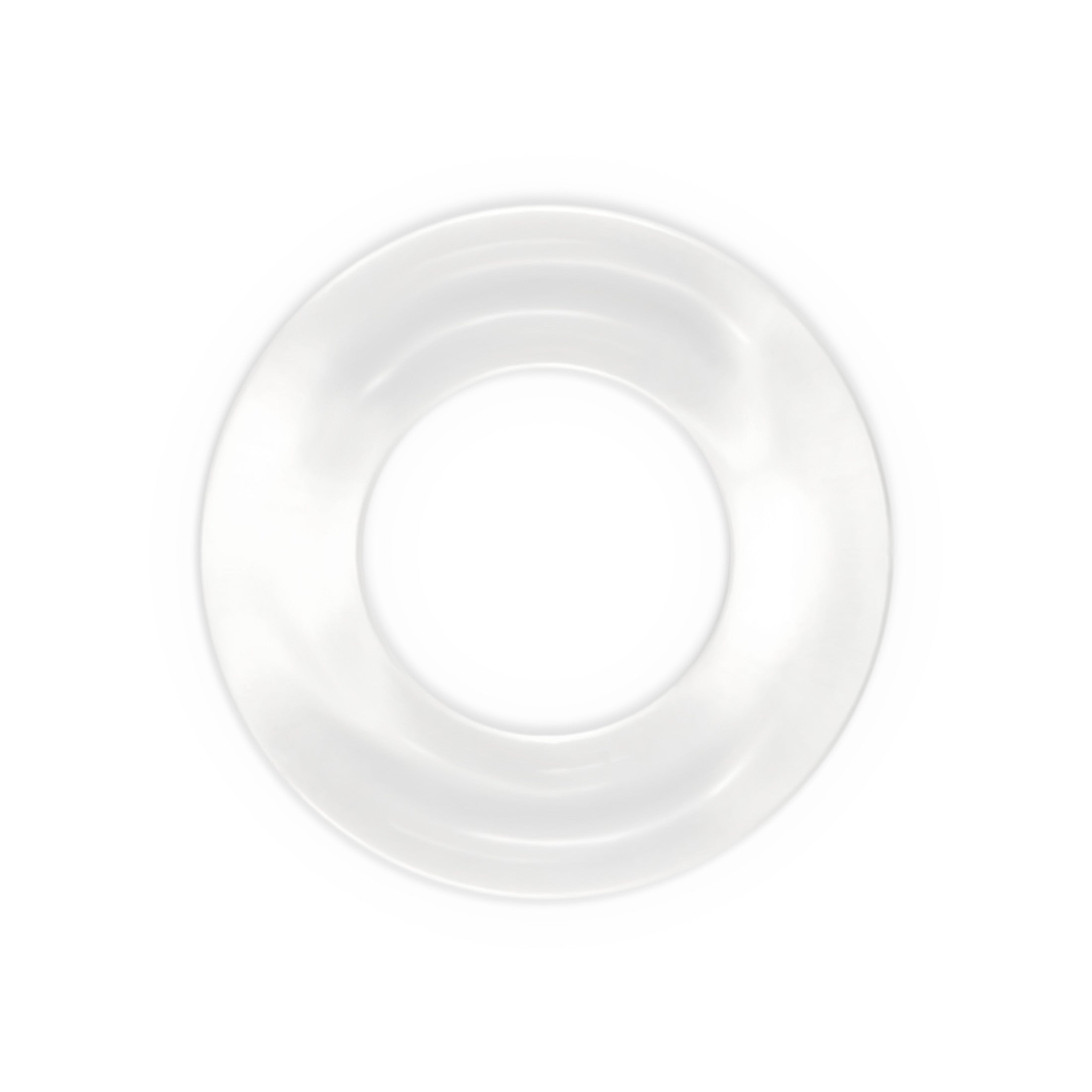 Dritz Fasteners & Closures anneaux plastique blanc 12 mm 24 pcs