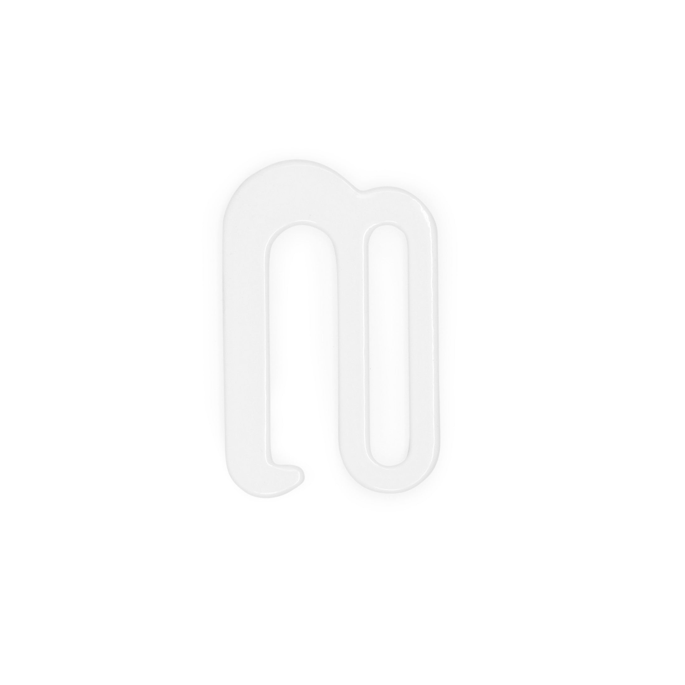 Dritz 99-34 agrafes maillot bain métal blanc 3/4 pouce