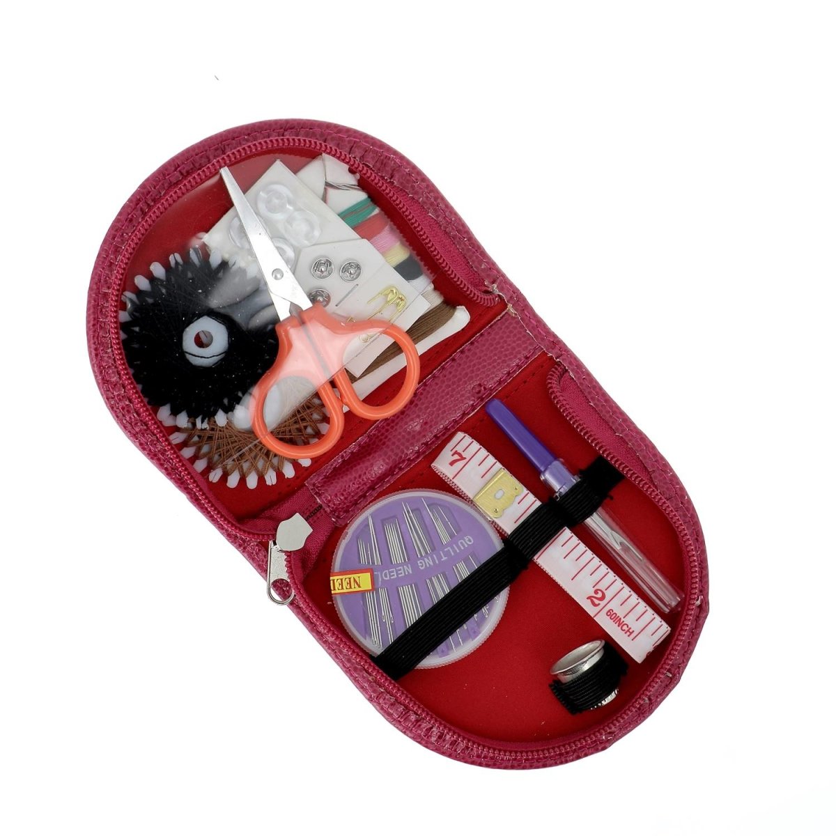 Bohin Trousse de couture complète plusieurs couleurs
