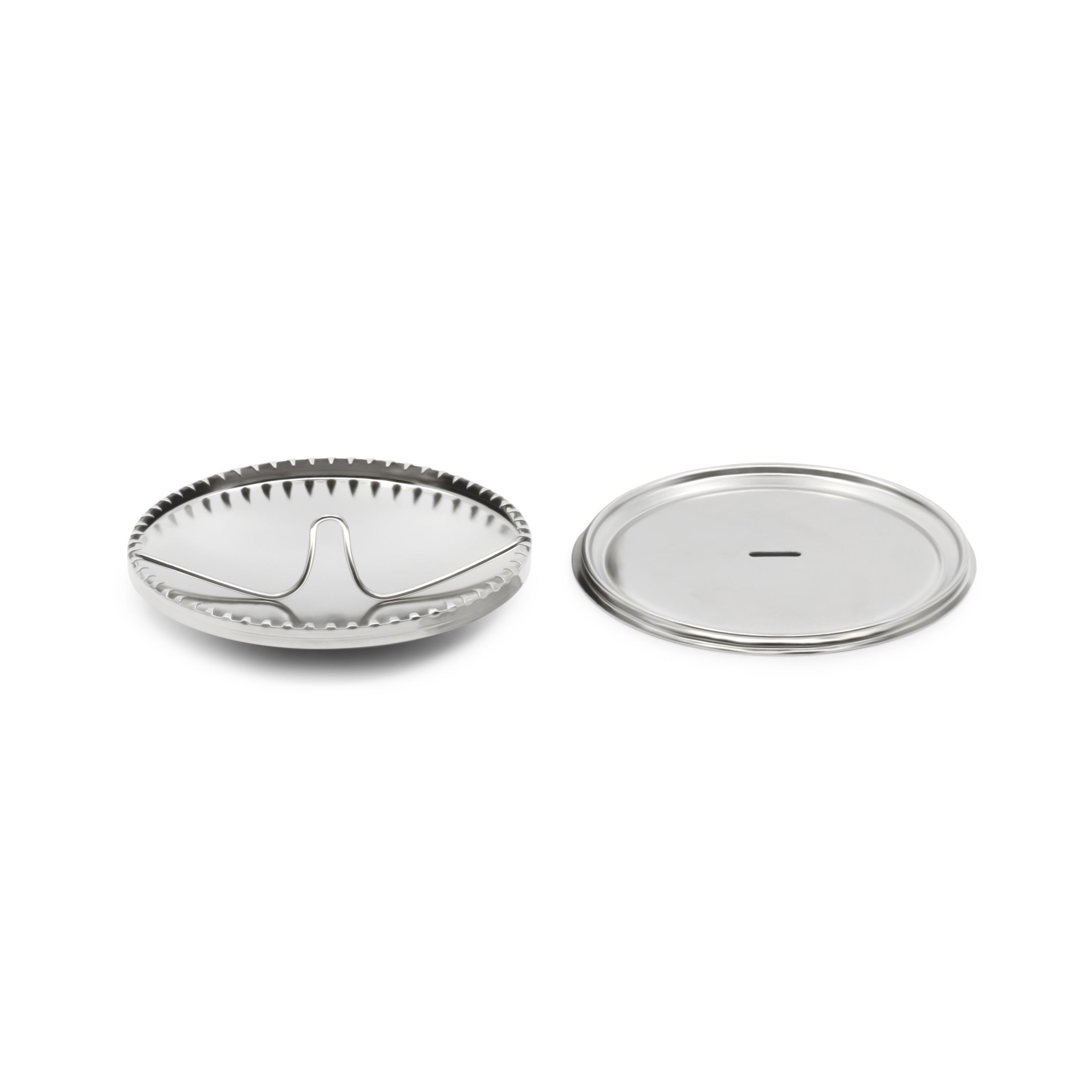 Dritz 44427 Bouton à Recouvrir Demi-Boule Nickel 63 mm