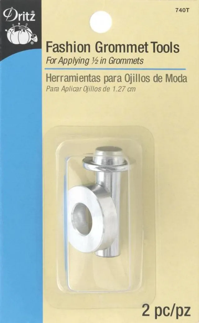 Dritz 740T Outil pose œillets 12 mm
