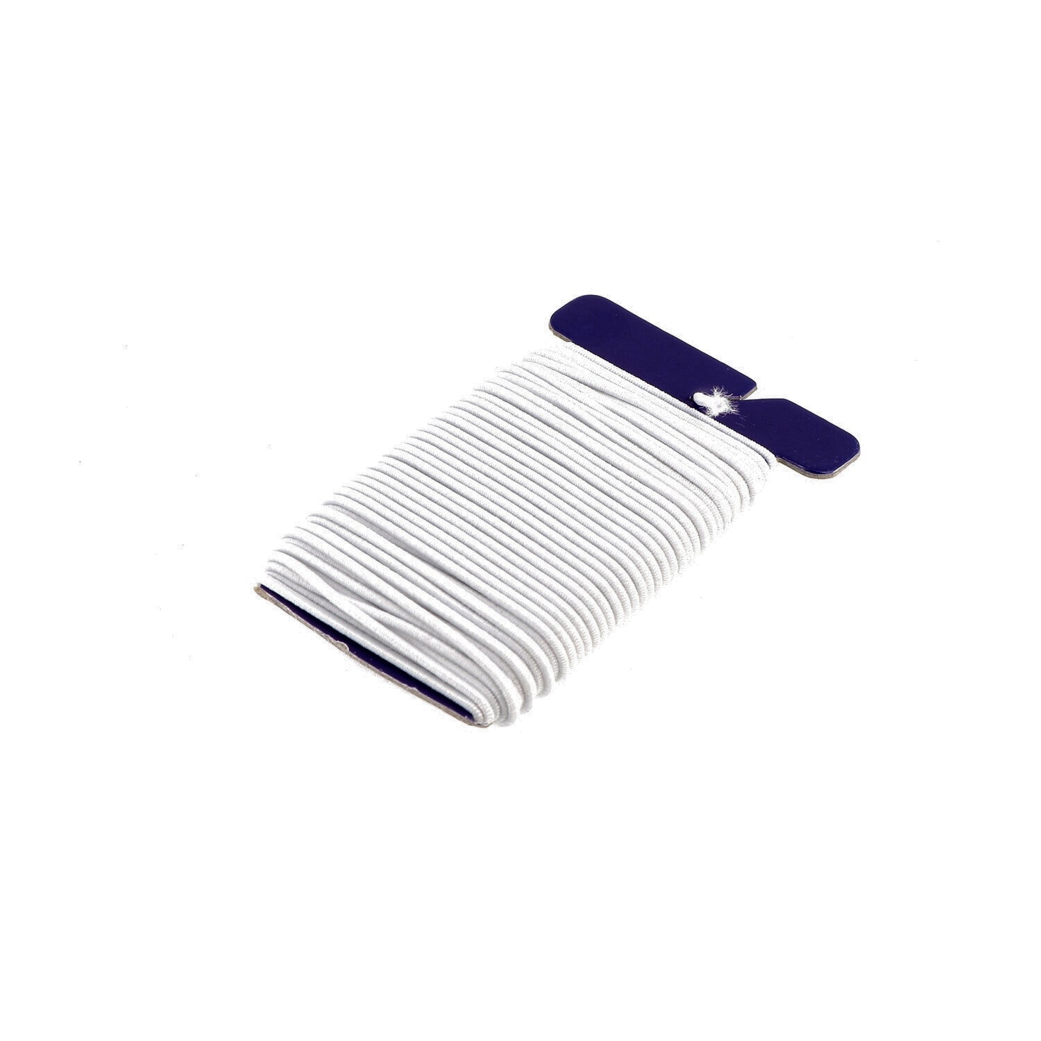 Bohin Élastiques Élastique rond blanc 1,5 mm masques 8,25/10 m