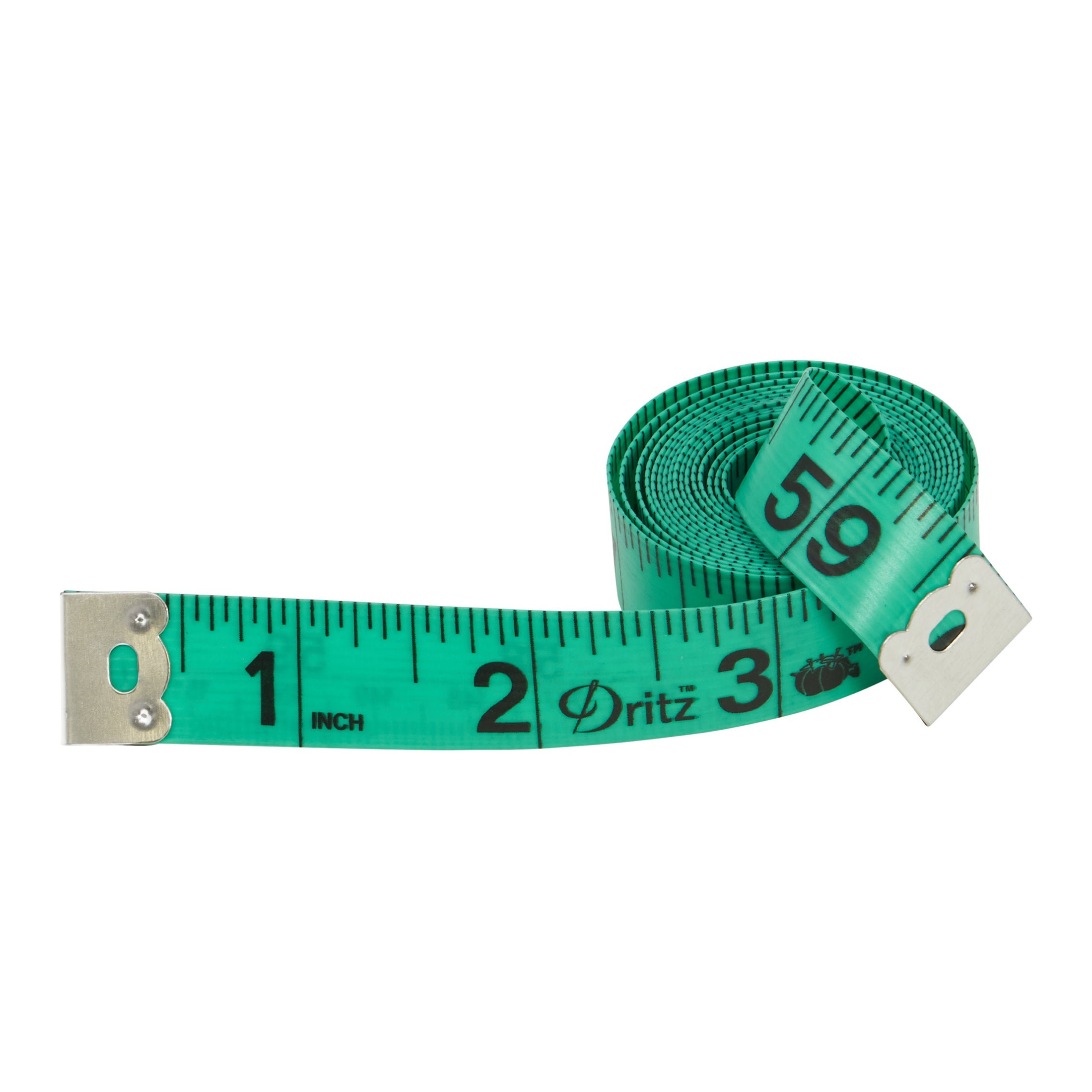 Dritz 836 mètre ruban couture 150 cm couleur assortie